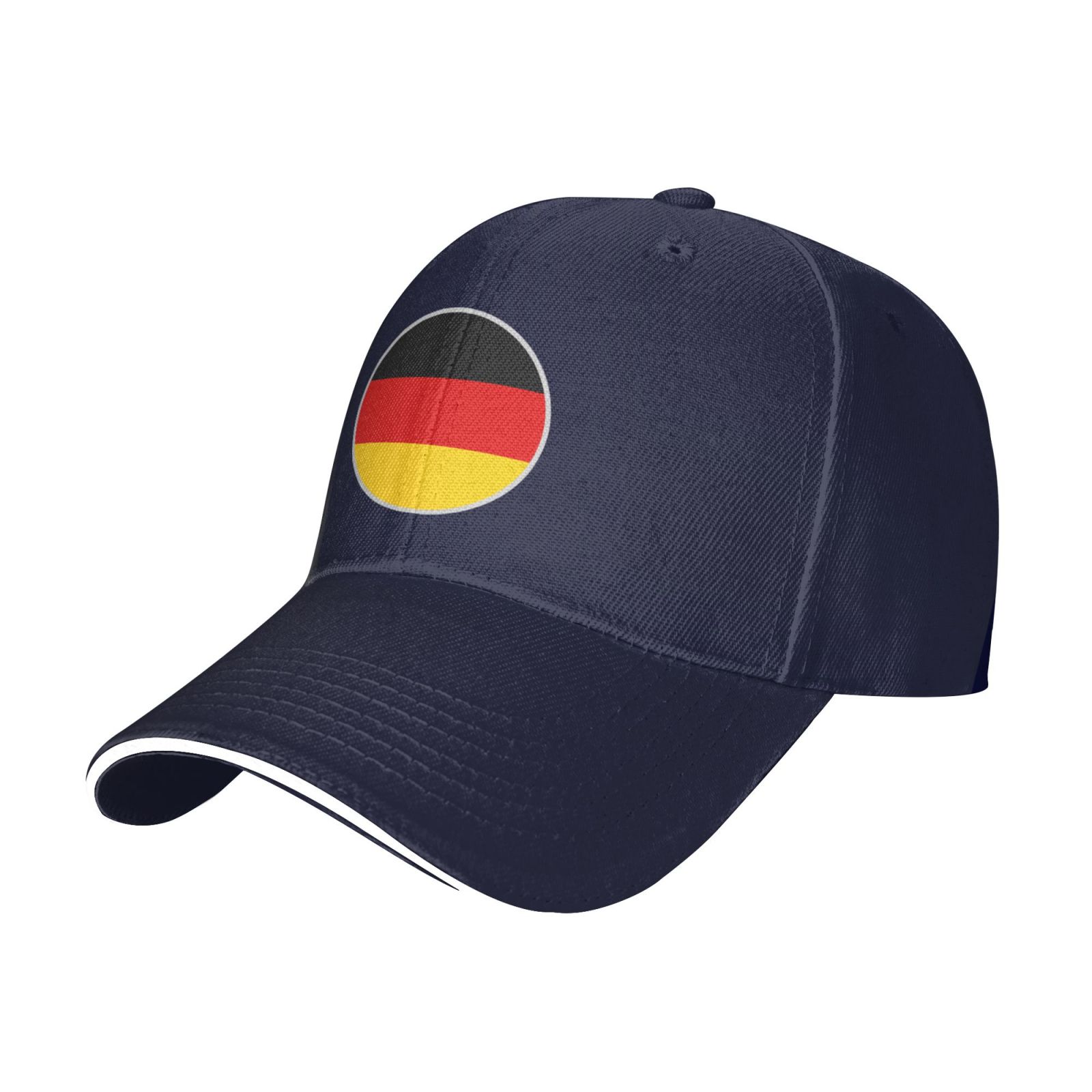 Germany EURO 2024 Casquette CAP1631 - Soccerfana