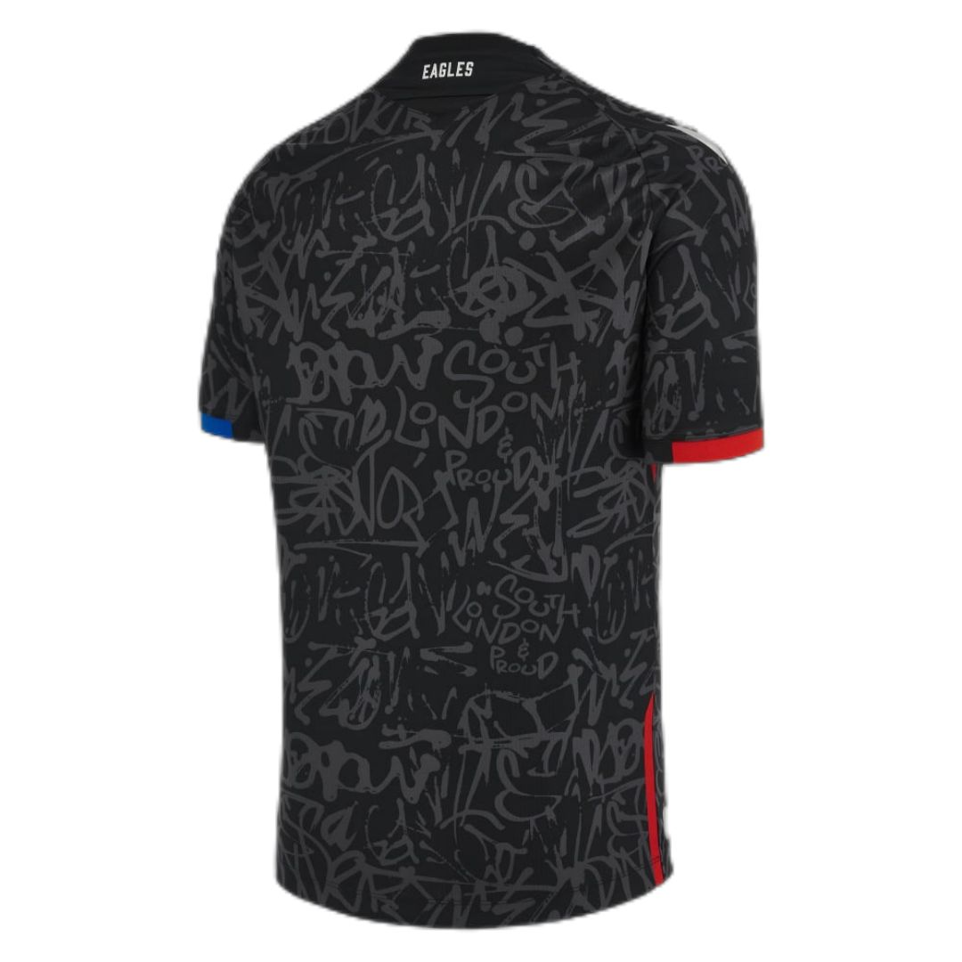 Crystal Palace Jersey Third 23/24 - Soccerfana