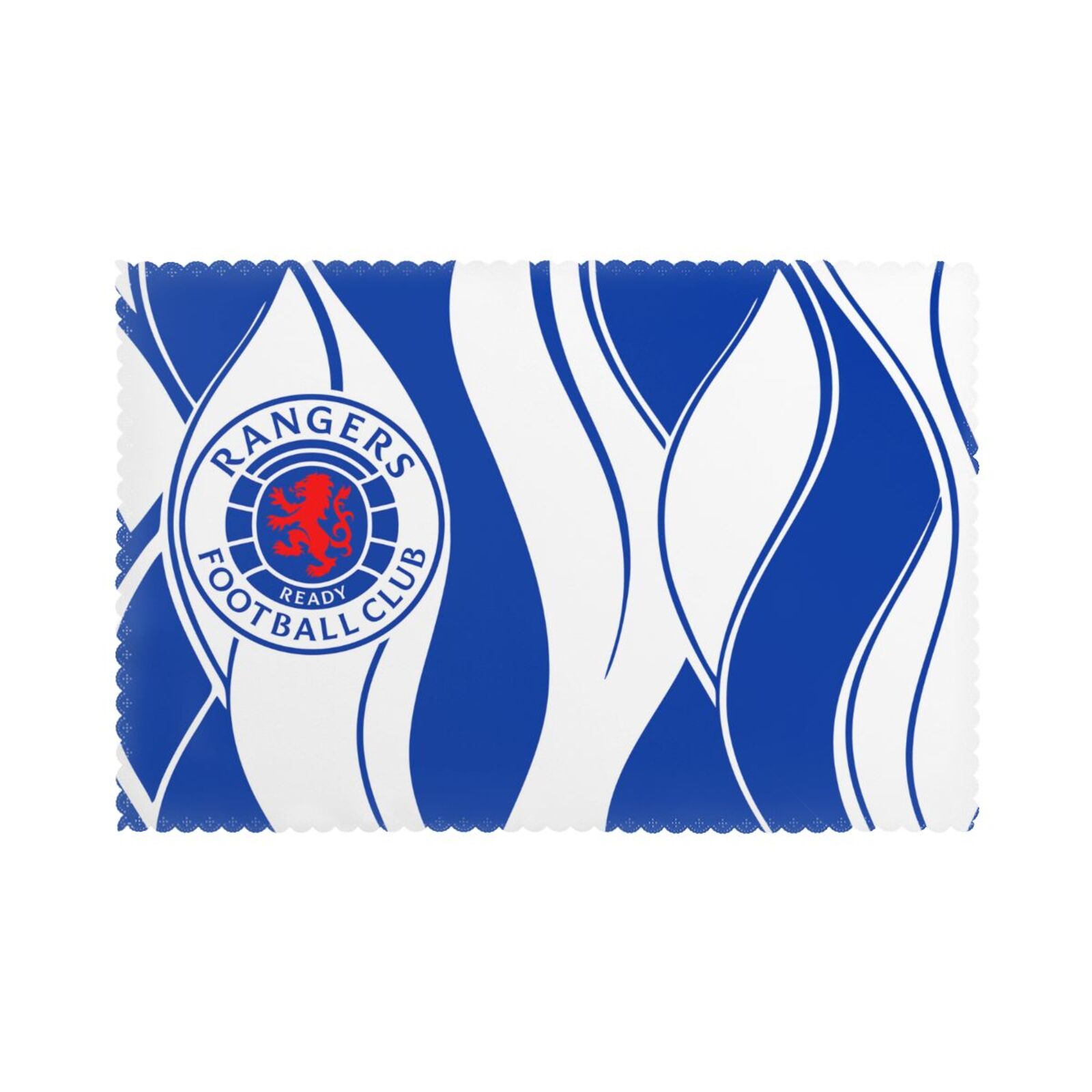 Rangers Placemat Set Of 6 PFD2074 - Soccerfana