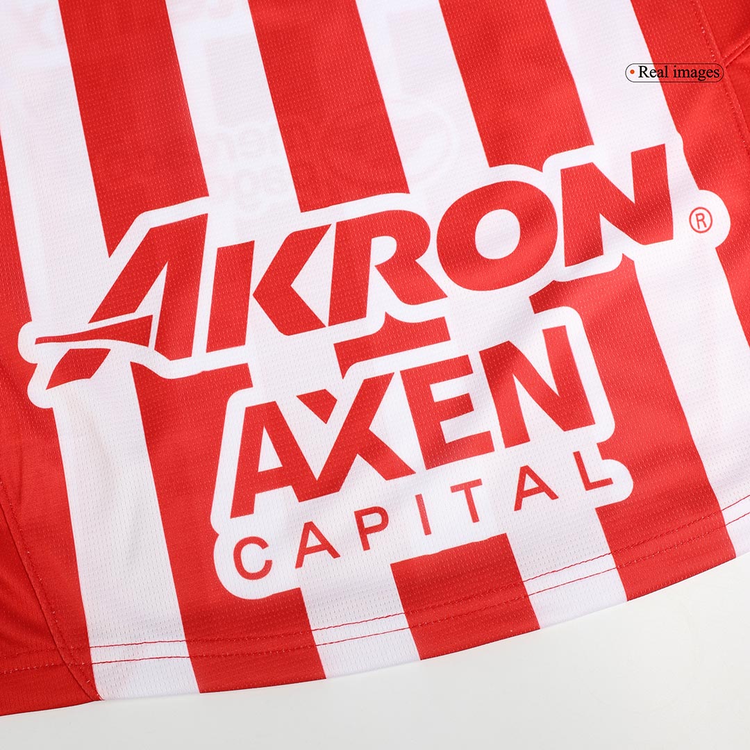 Chivas Home Jersey 2024/25 - Soccerfana