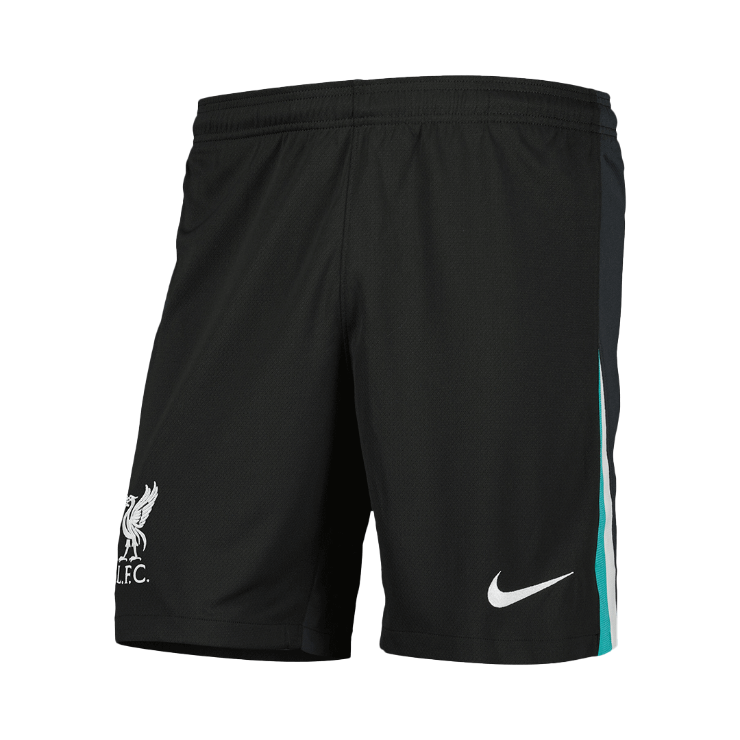 Liverpool Away Shorts 2024/25 - Soccerfana