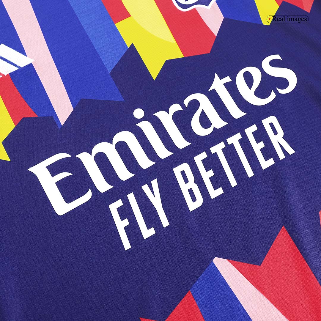 Olympique Lyonnais Third Jersey 23/24 - Soccerfana