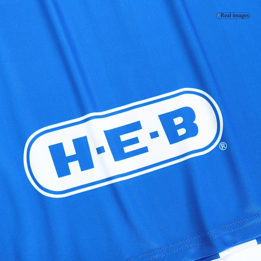 Monterrey Home Jersey 23/24 - Soccerfana