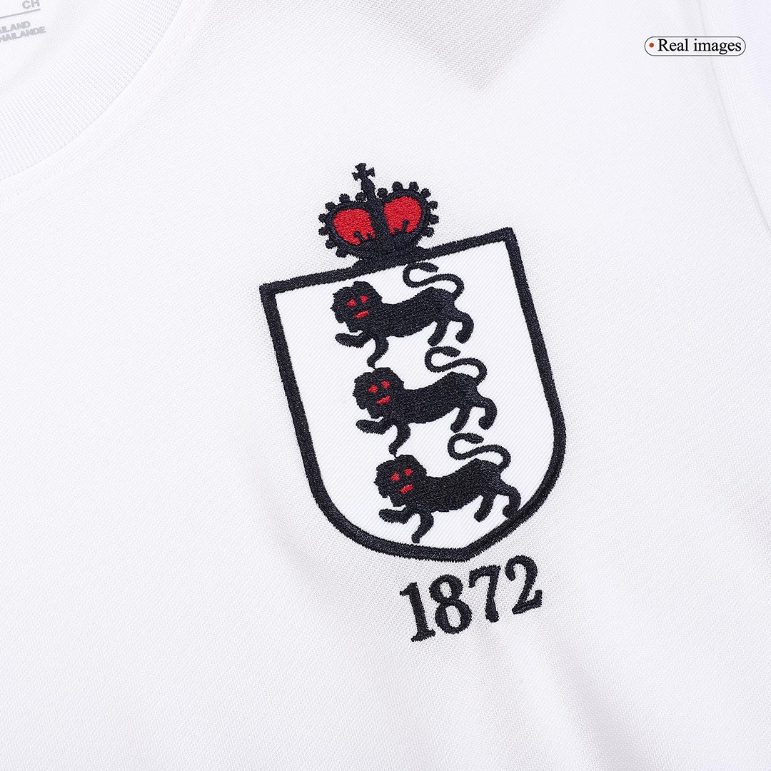 England 150-Year Anniversary Pre-Match Jersey - Soccerfana