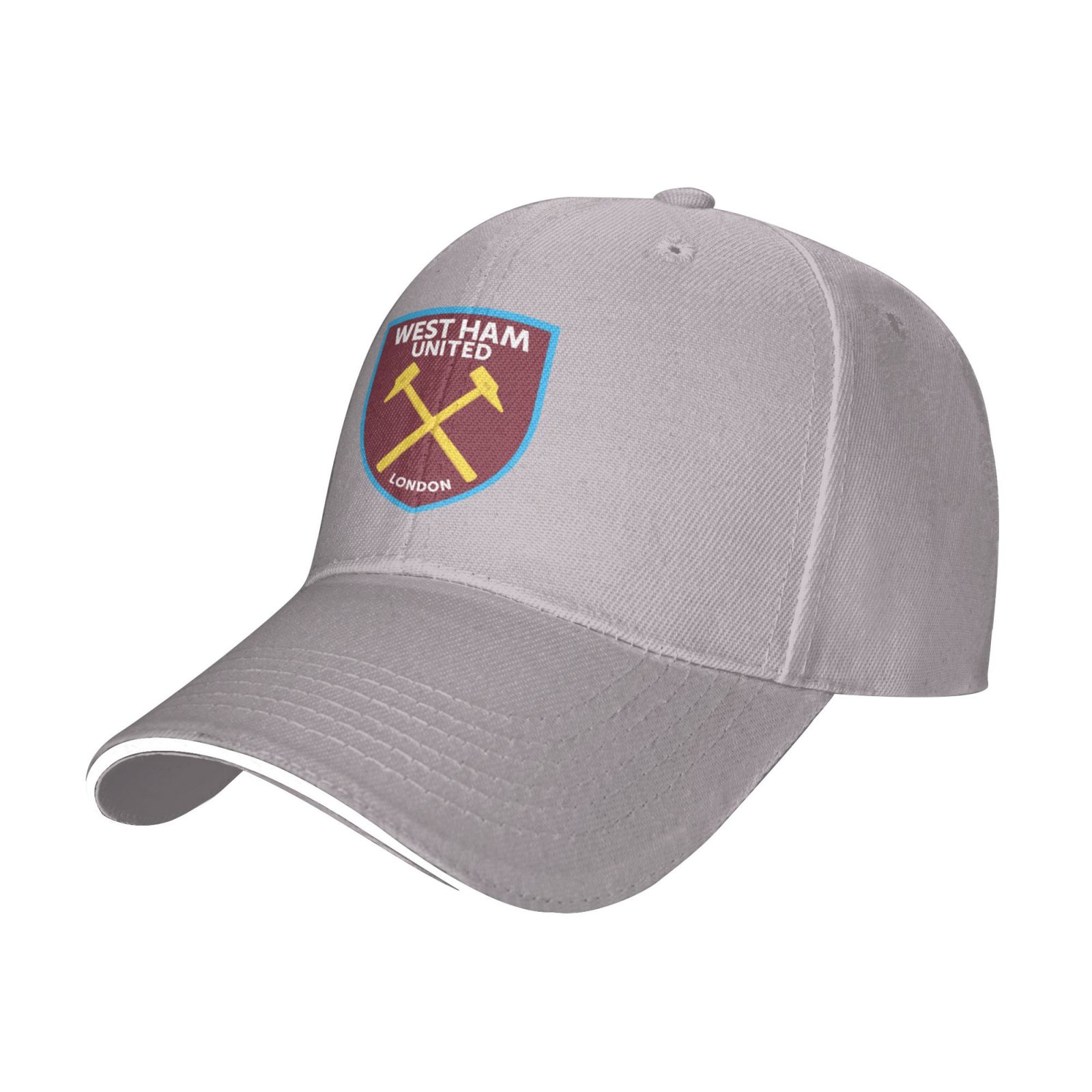 West Ham United Casquette CAP1476 - Soccerfana
