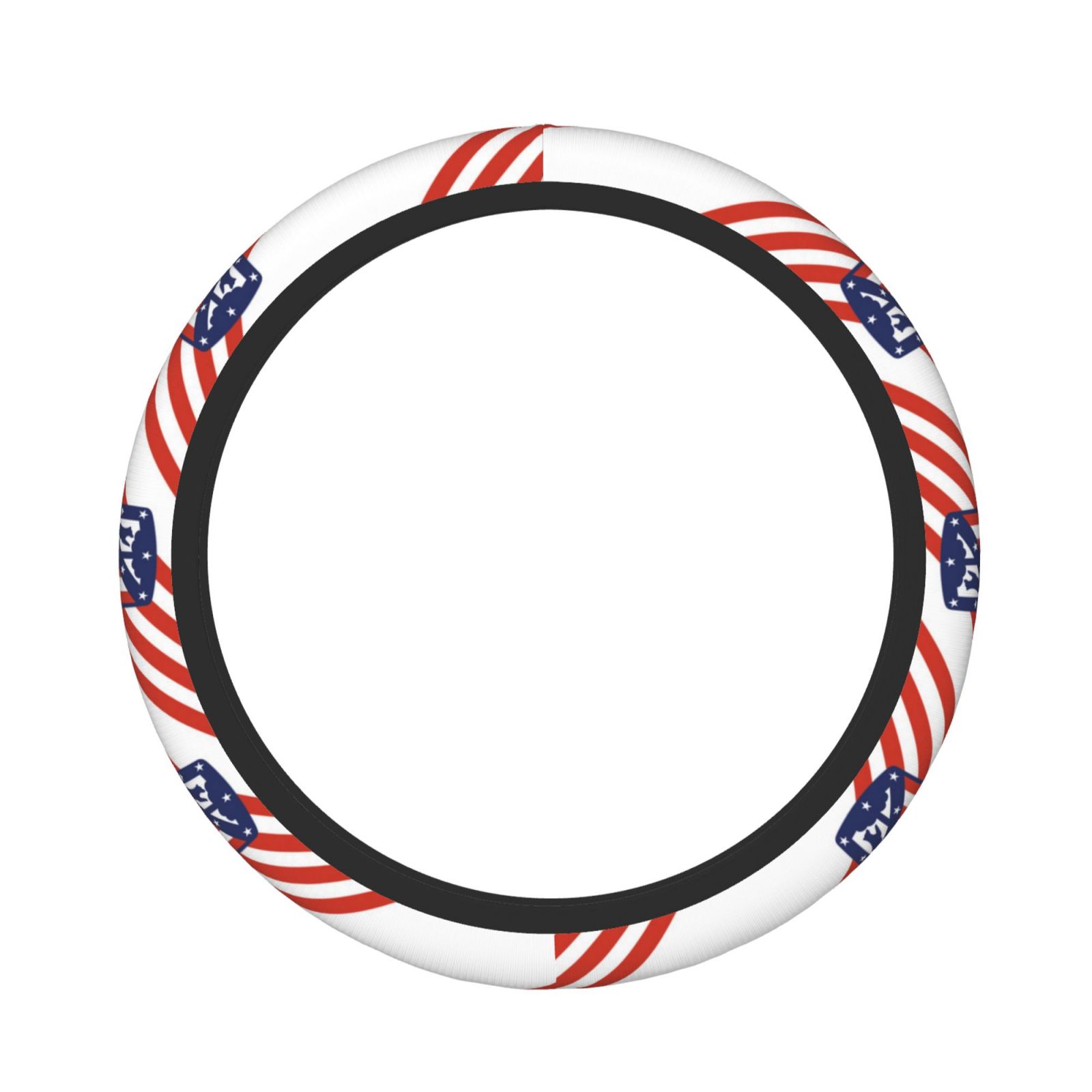 Atletico Madrid Steering Wheel Cover ESW2398 - Soccerfana