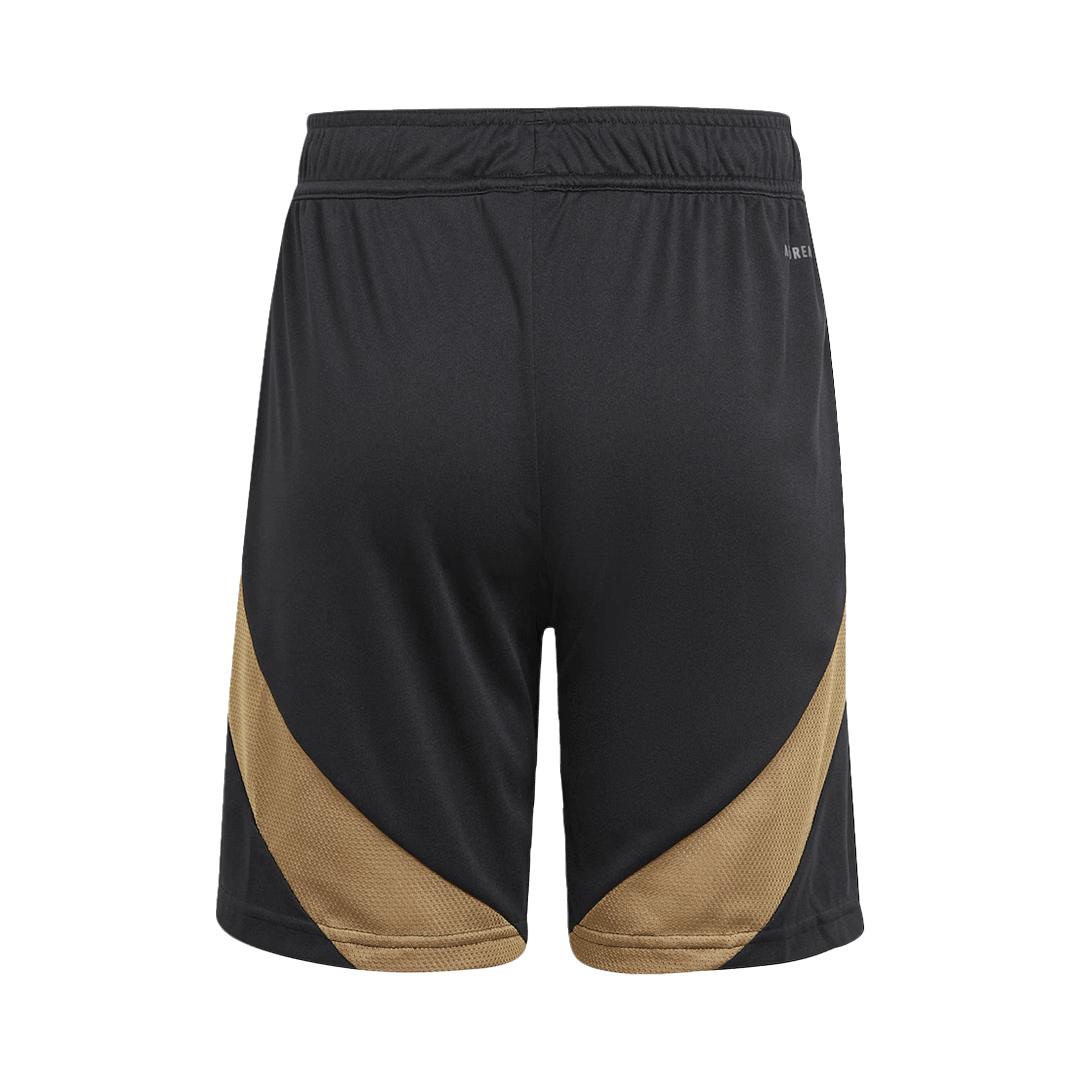 Belgium Home Shorts EURO 2024 - Soccerfana