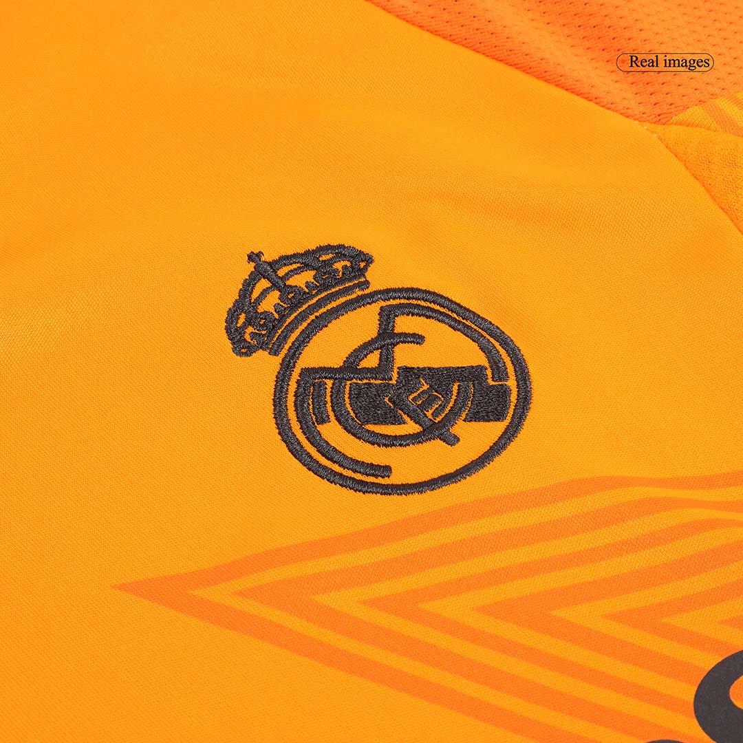 Women's Real Madrid Away Jersey 2024/25 - Soccerfana