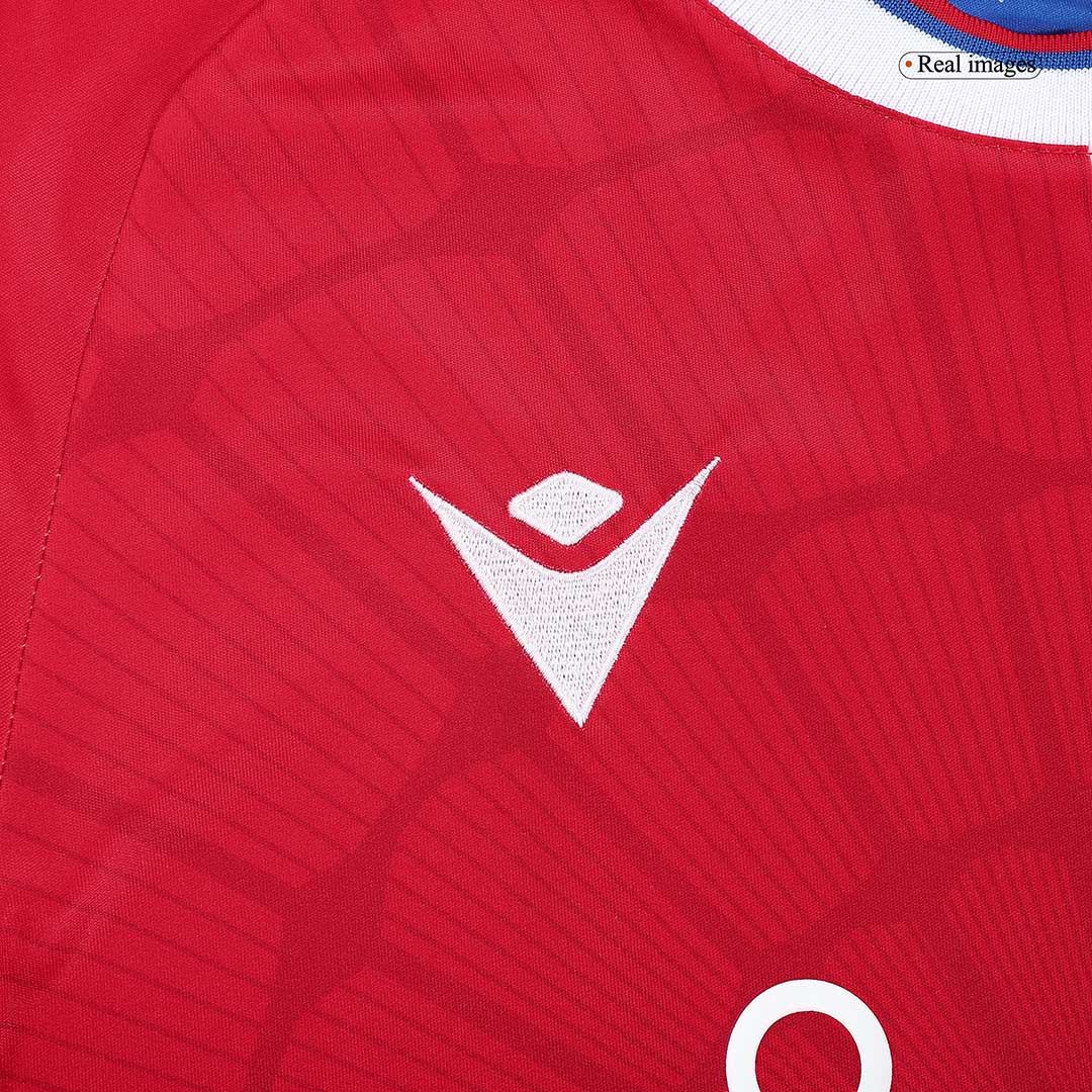 Crystal Palace Home Jersey 23/24 - Soccerfana