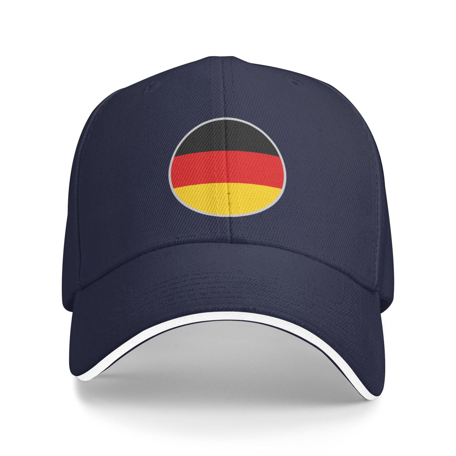 Germany EURO 2024 Casquette CAP1631 - Soccerfana