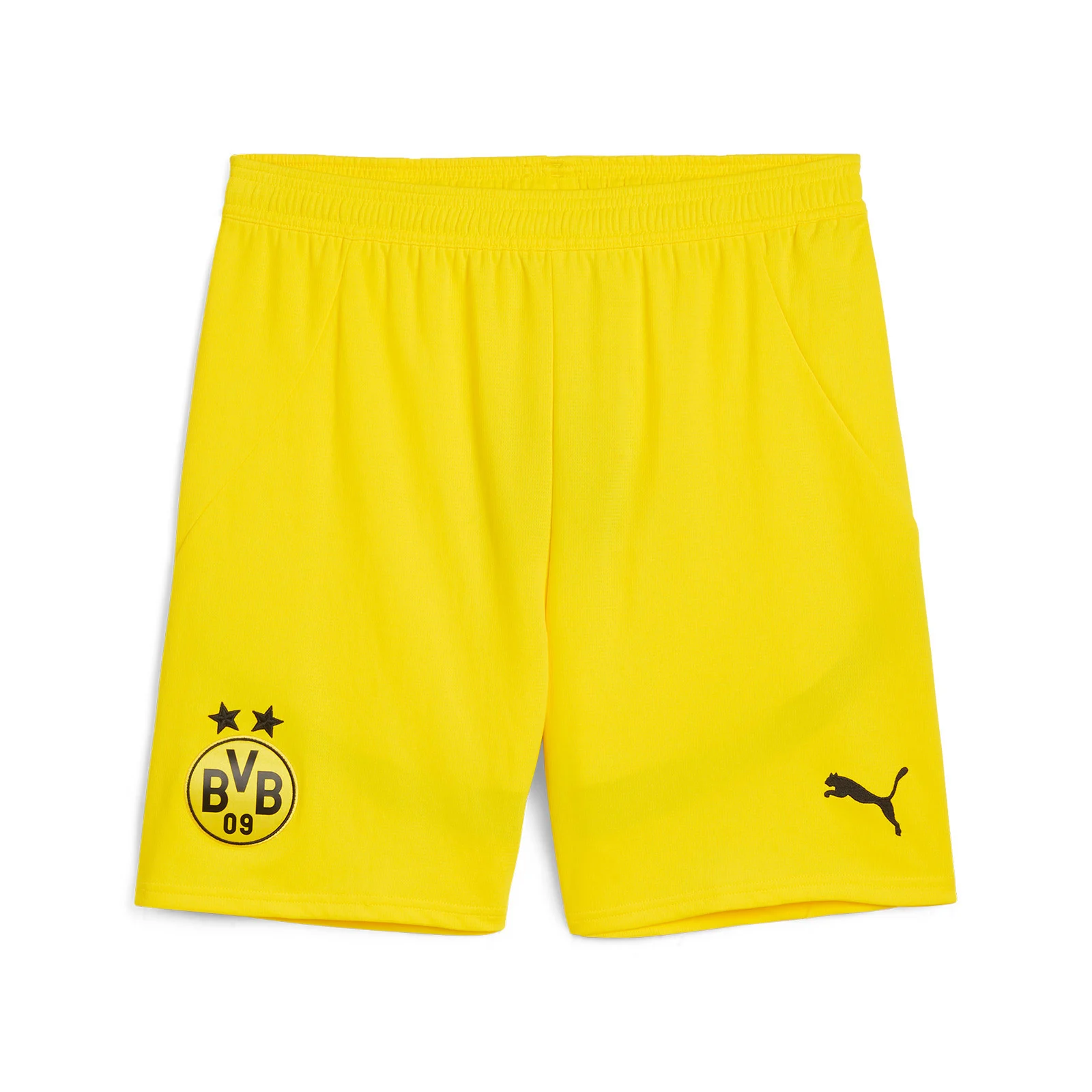 Borussia Dortmund Away Shorts 2024/25 - Soccerfana