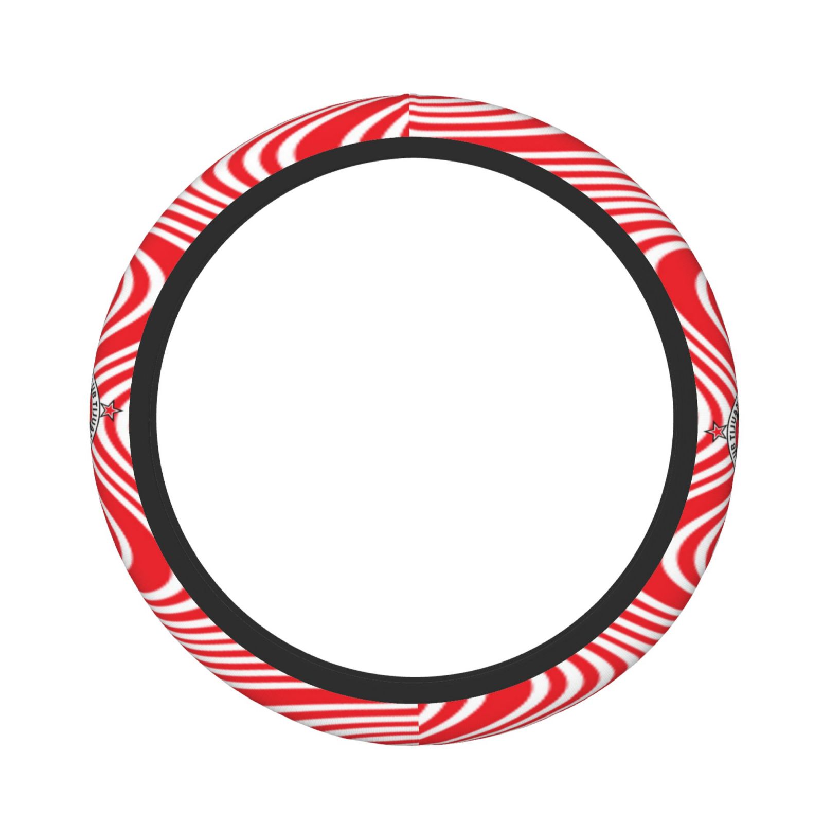 Xolos Tijuana Steering Wheel Cover ESW2453 - Soccerfana