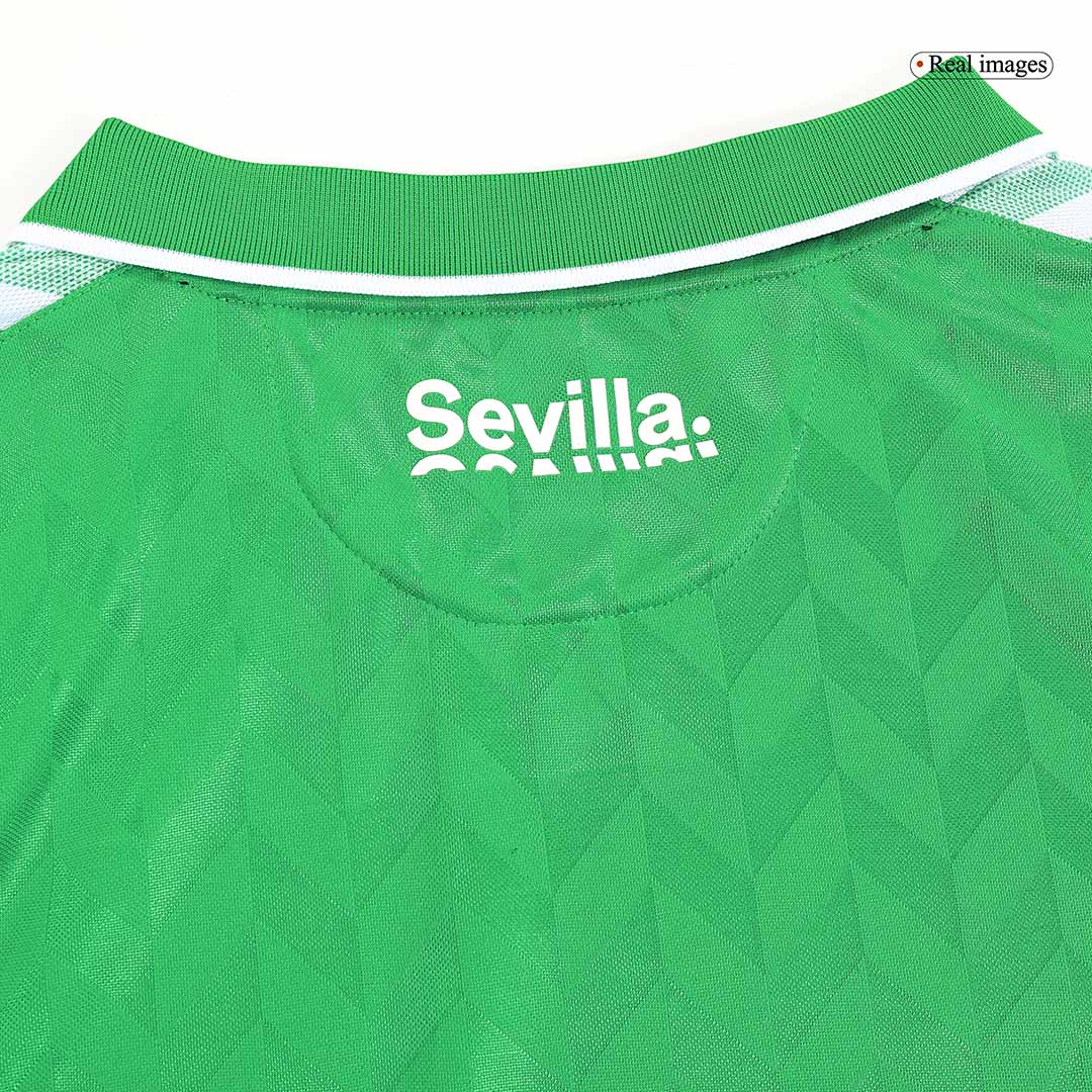 Real Betis Away Jersey 23/24 - Soccerfana