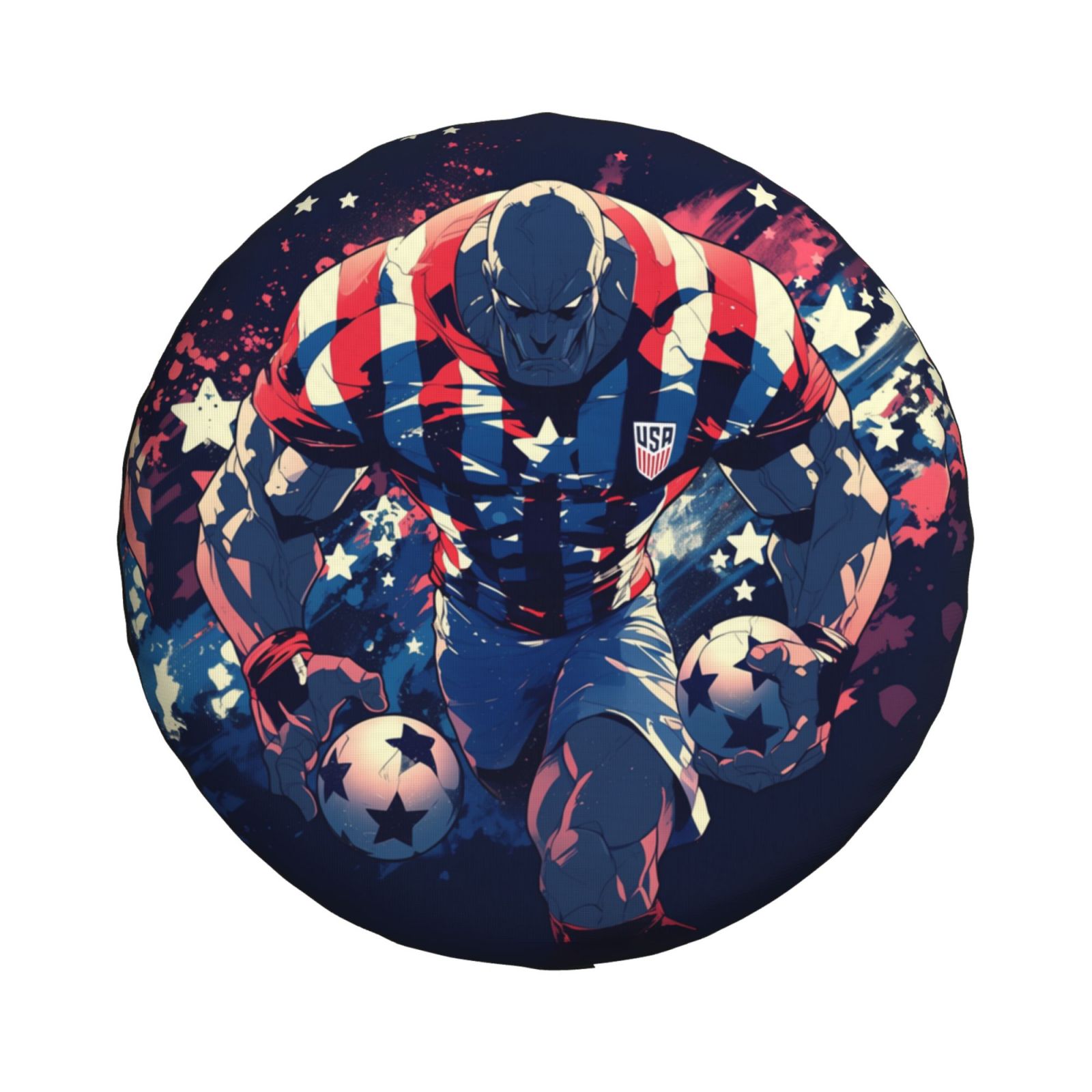 USMNT Tire Dust Cover TIC2709 - Soccerfana