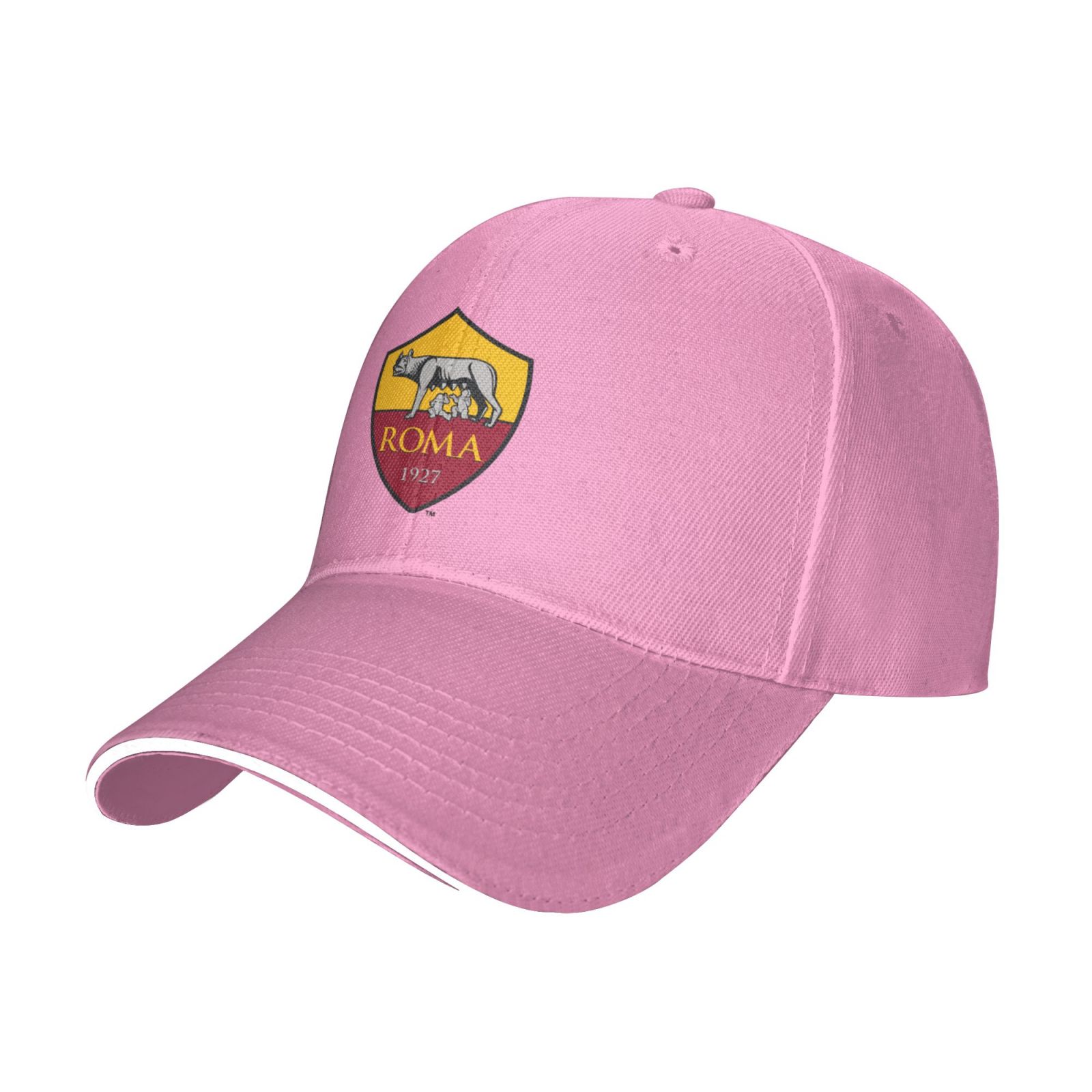 AS Roma Casquette CAP1460 - Soccerfana