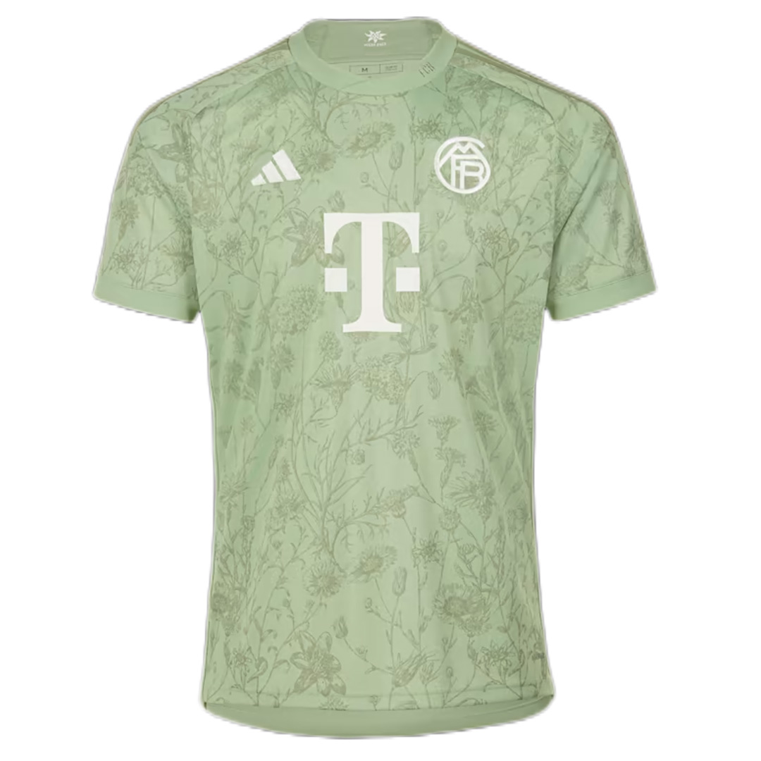 Bayern Munich Wiesn Oktoberfest Jersey 23/24 - Soccerfana