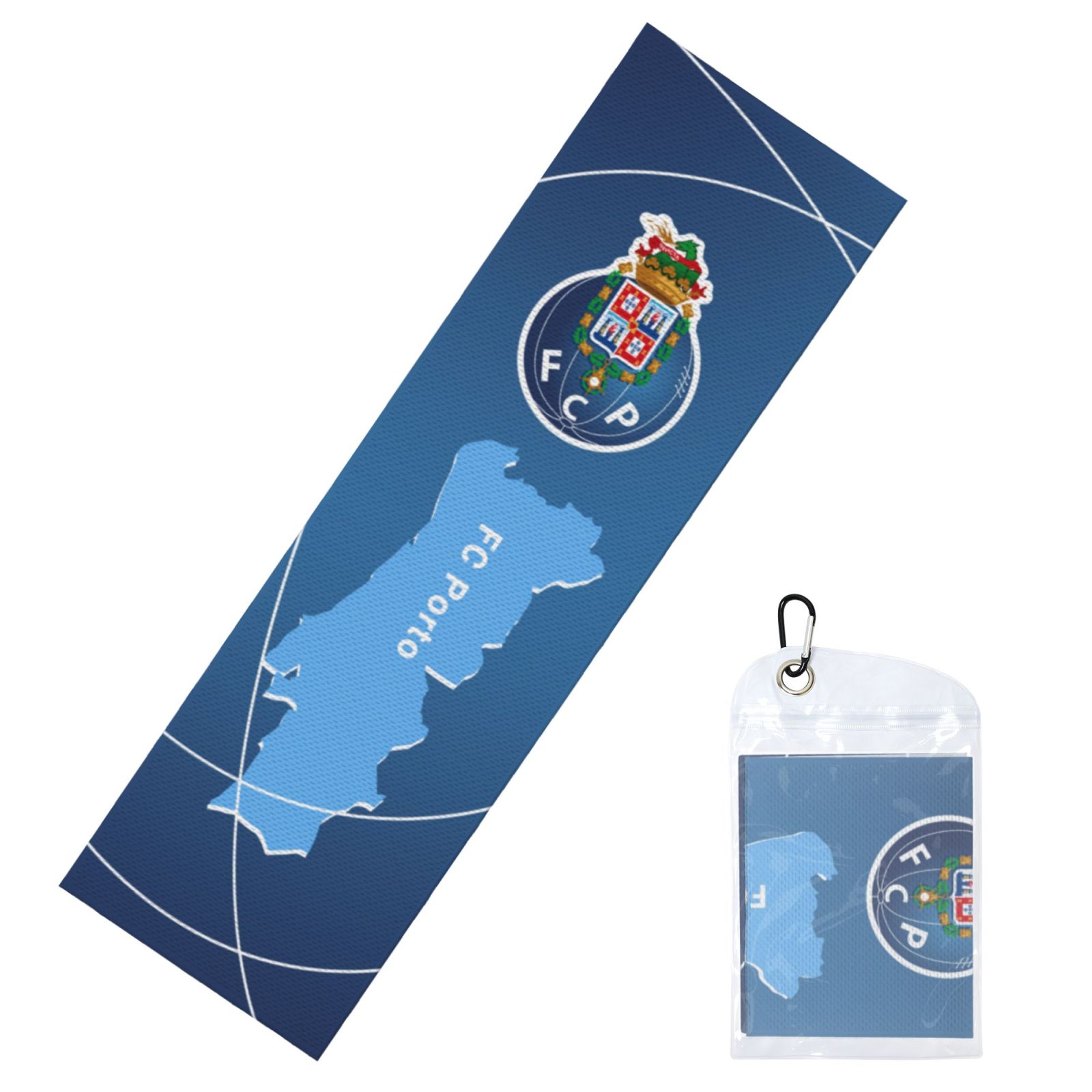 FC Porto Sports Towel CET2128 - Soccerfana