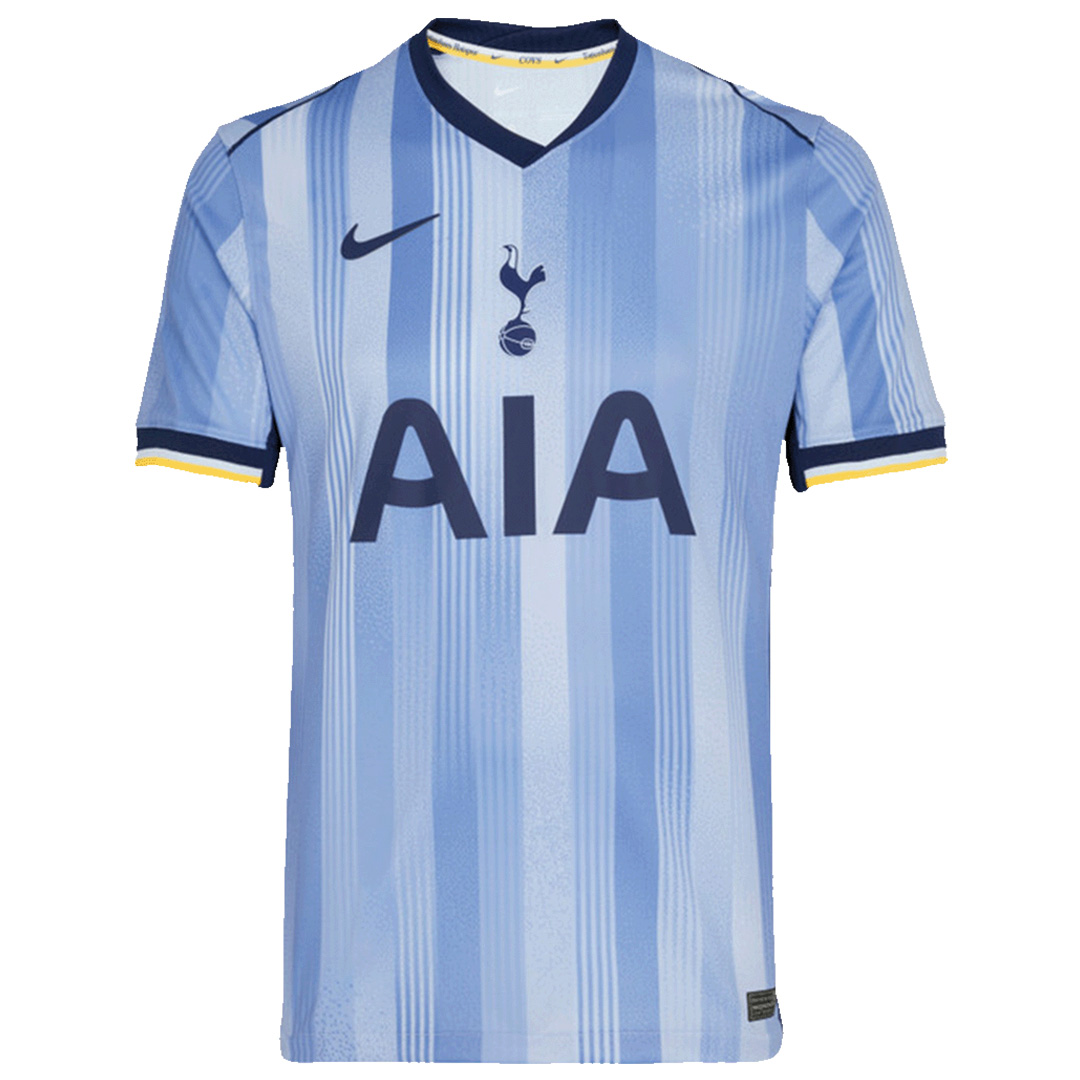 Tottenham Hotspur Away Jersey Player Version 2024/25 - Soccerfana