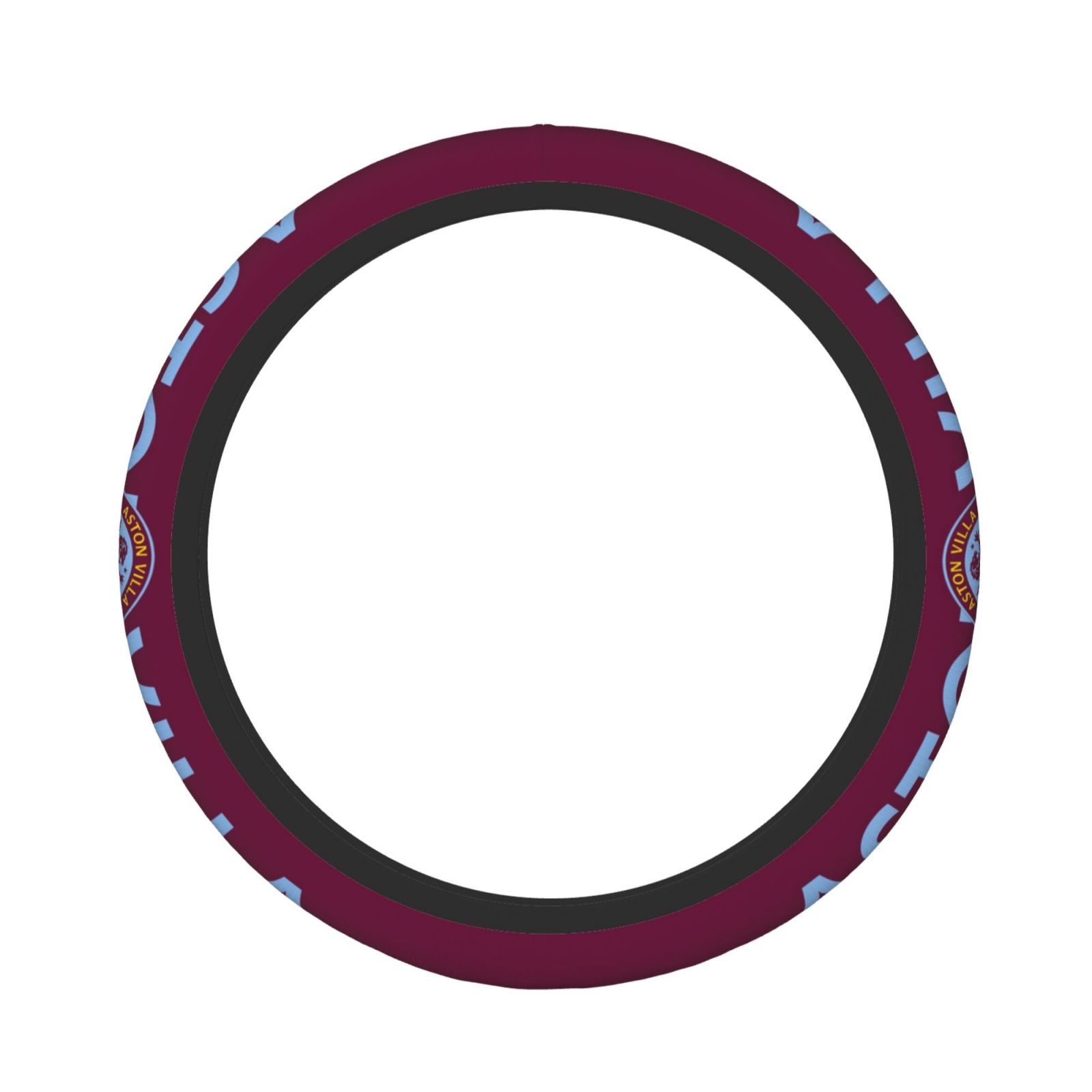 Aston Villa Steering Wheel Cover ESW2420 - Soccerfana