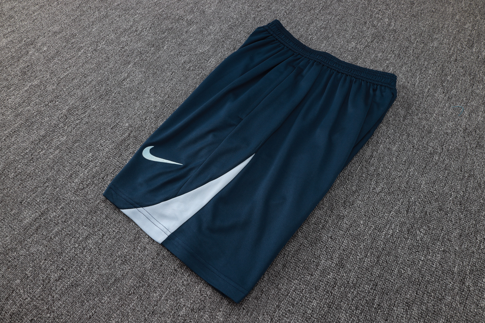 France Short Sleeve Track Suit 2024/25 MEN525 - Soccerfana