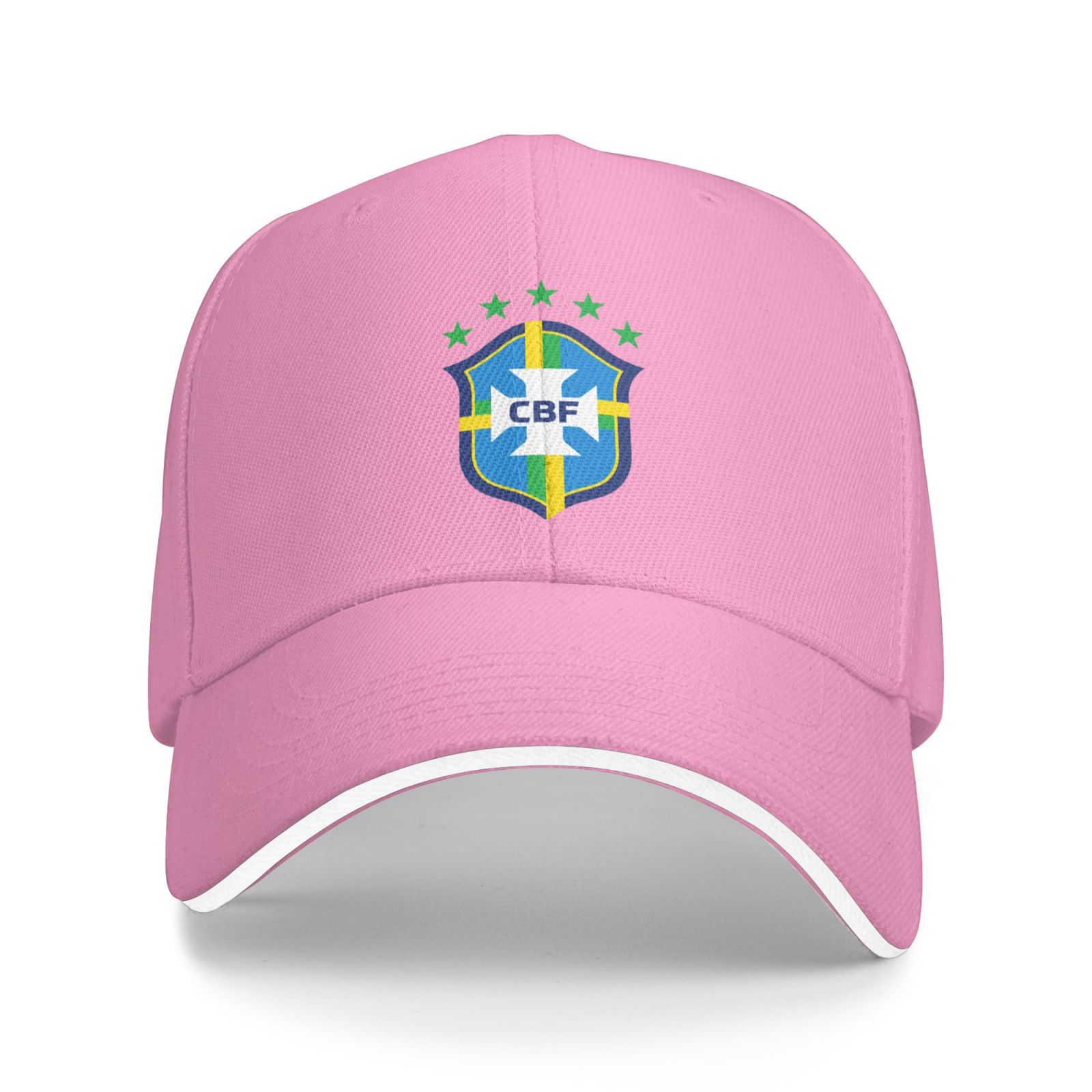 Brazil Casquette CAP1497 - Soccerfana