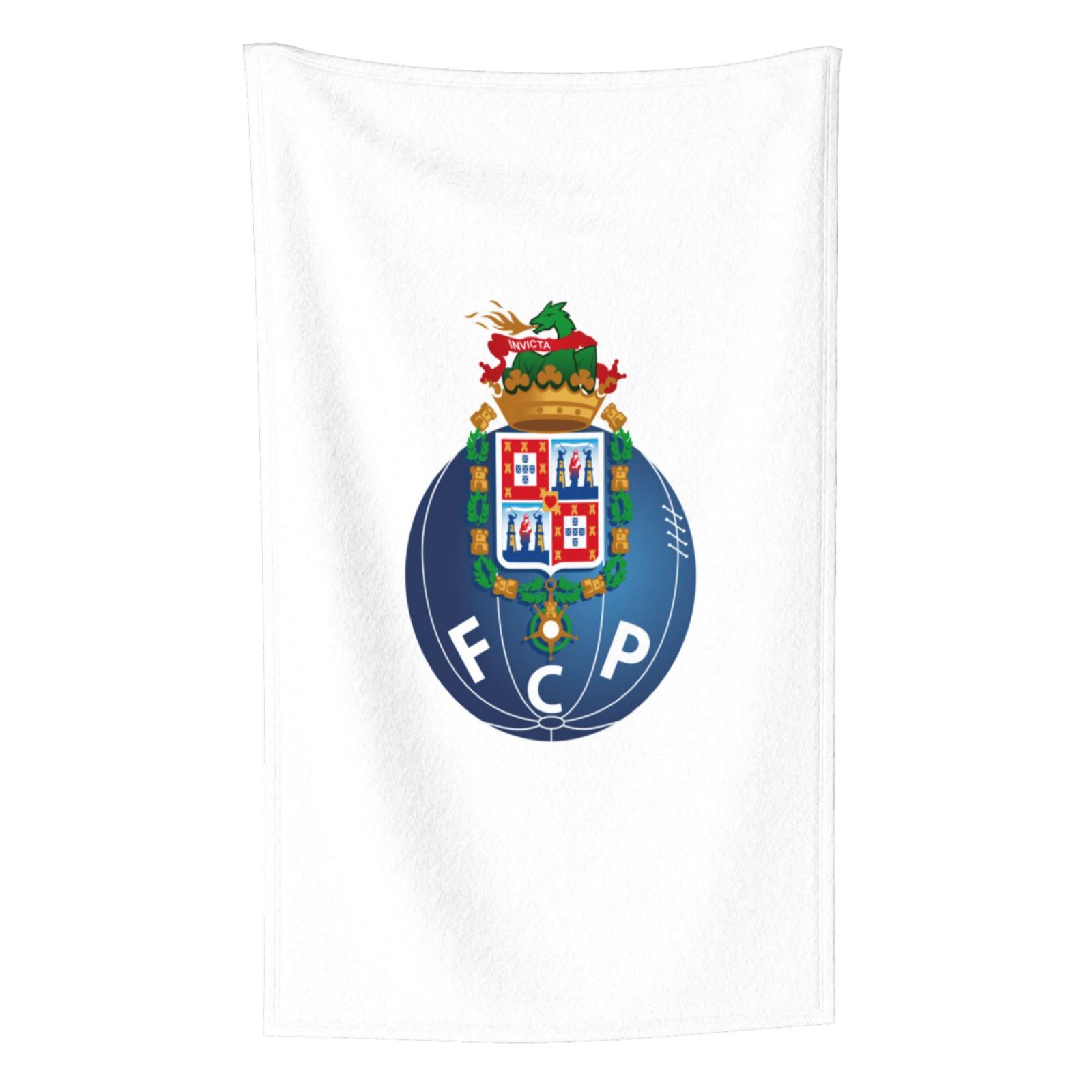 FC Porto Flannel Blanket FLB1560 - Soccerfana