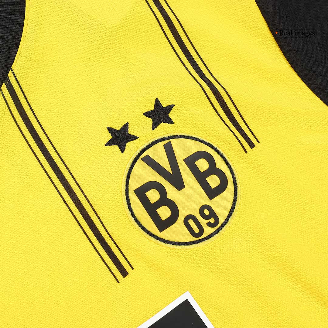 Borussia Dortmund Home Jersey 2024/25 - Soccerfana