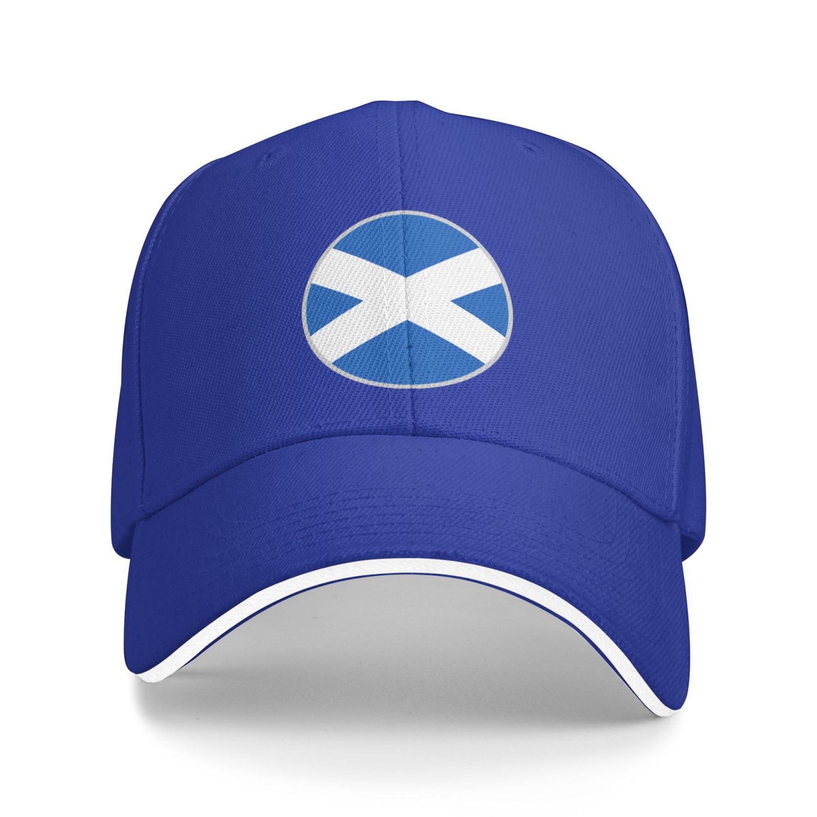 Scotland EURO 2024 Casquette CAP1641 - Soccerfana
