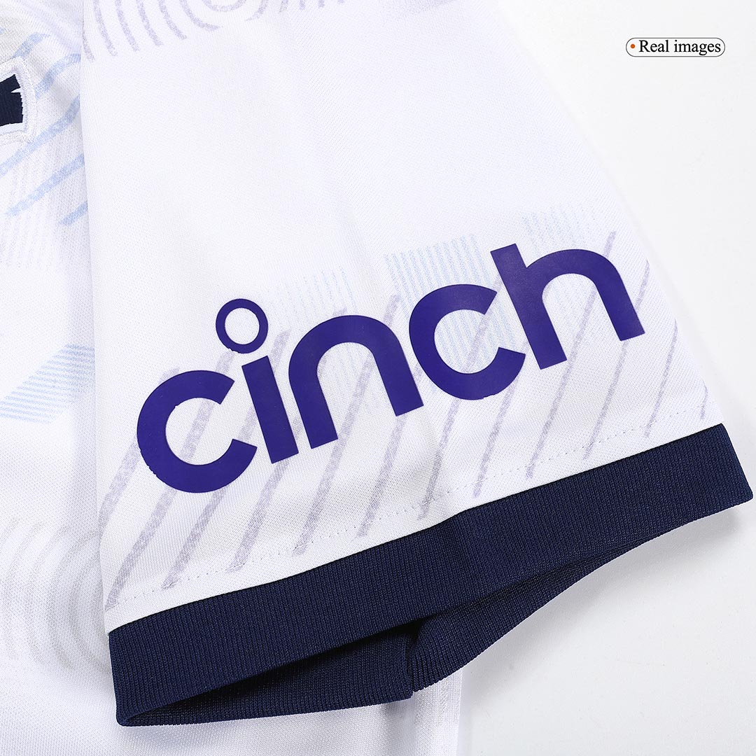Tottenham Hotspur Home Jersey 23/24 - Soccerfana