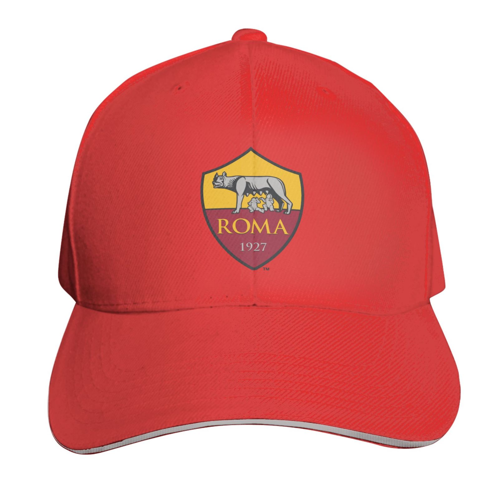 AS Roma Casquette CAP1460 - Soccerfana