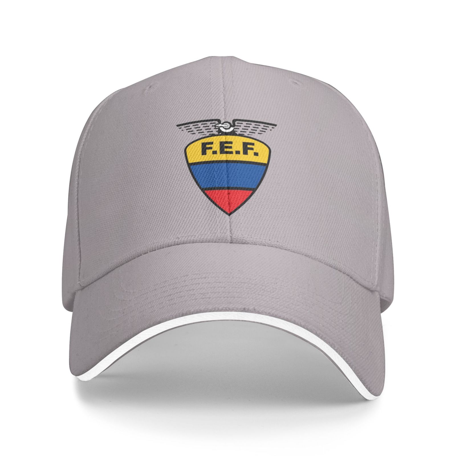 Ecuador Casquette CAP1514 - Soccerfana