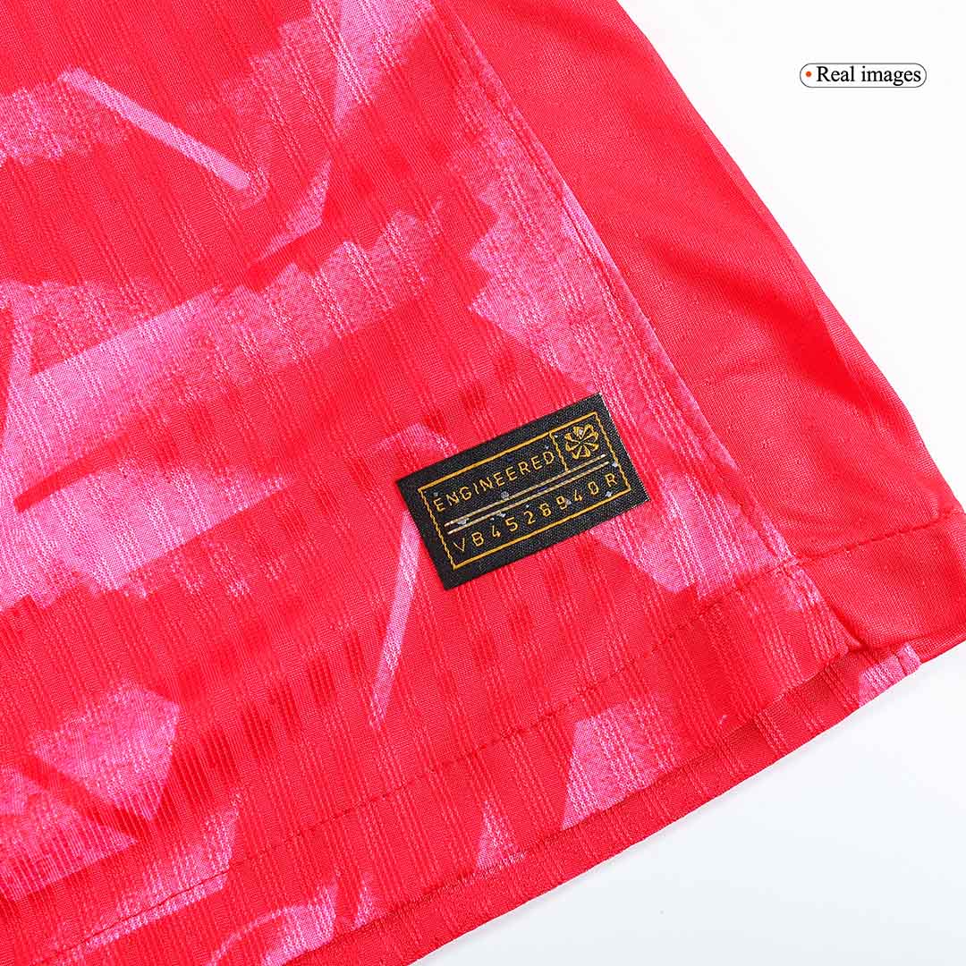 South Korea Home Jersey Player Version 2024 - Soccerfana