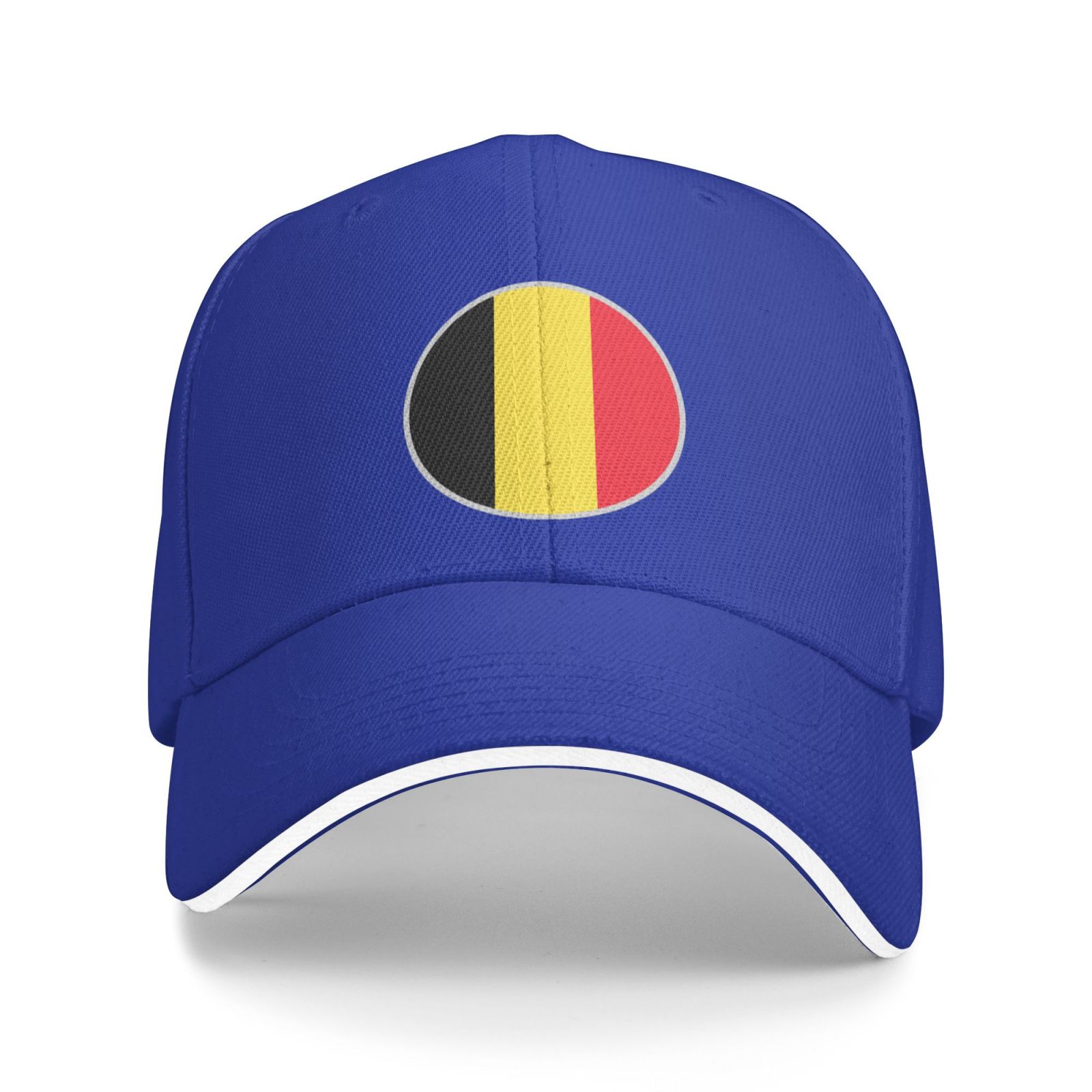 Belgium EURO 2024 Casquette CAP1659 - Soccerfana