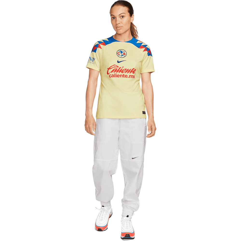 Women's Club America Home Jersey 23/24 - Soccerfana