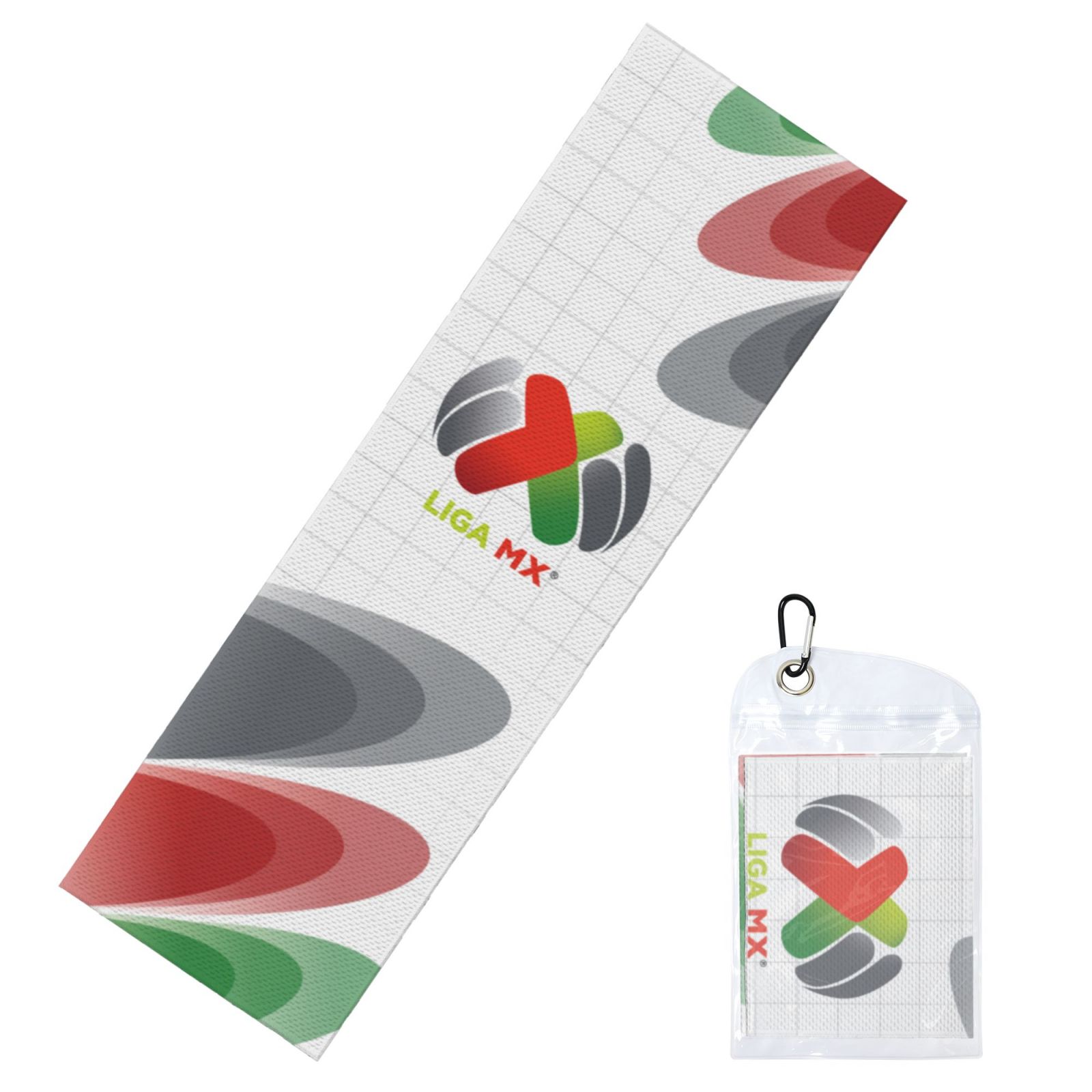 Liga MX Sports Towel CET2161 - Soccerfana