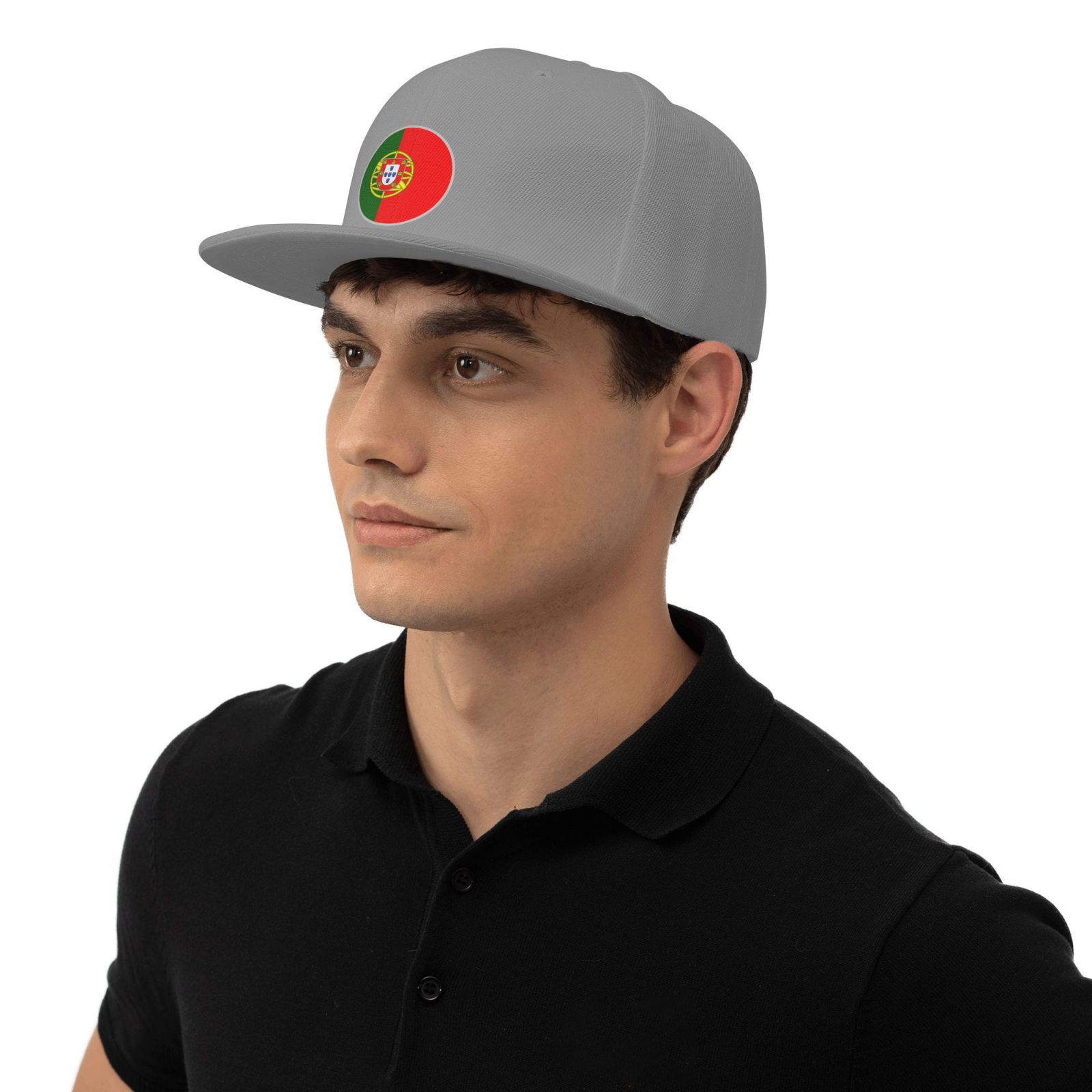 Portugal EURO 2024 Baseball Cap CAP1664 - Soccerfana