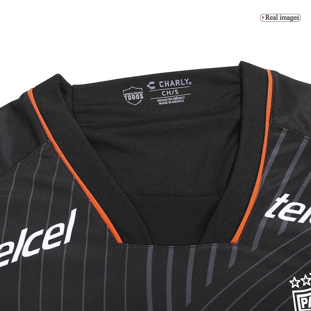 Pachuca Away Jersey 23/24 - Soccerfana