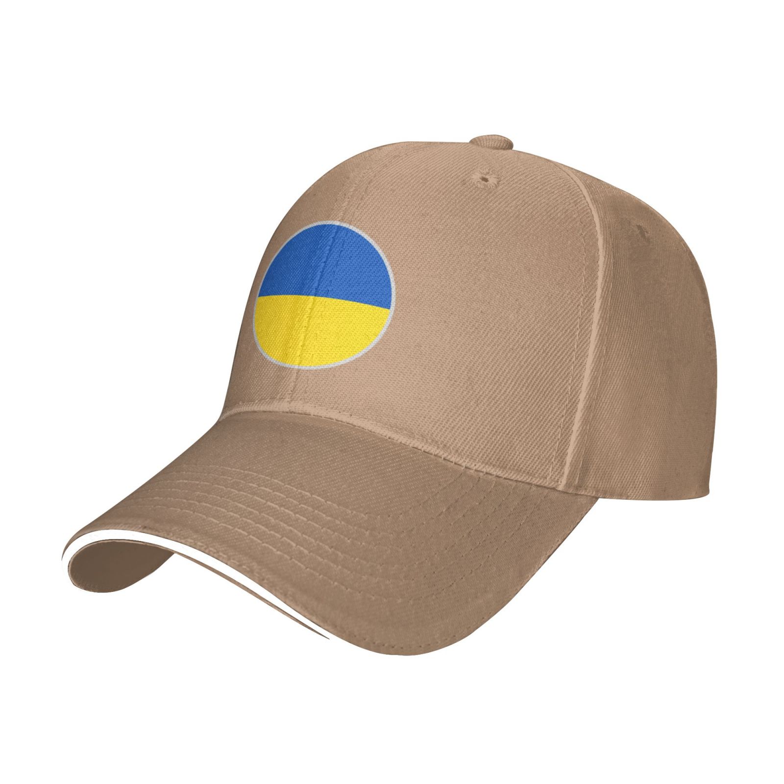 Ukraine EURO 2024 Casquette CAP1669 - Soccerfana