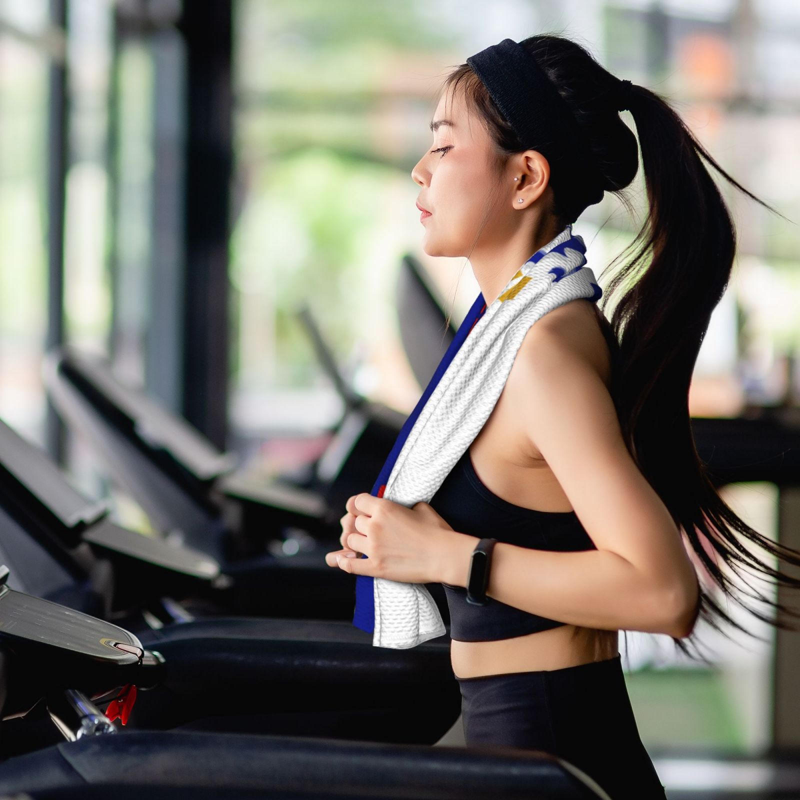 Chelsea Sports Towel CET2133 - Soccerfana