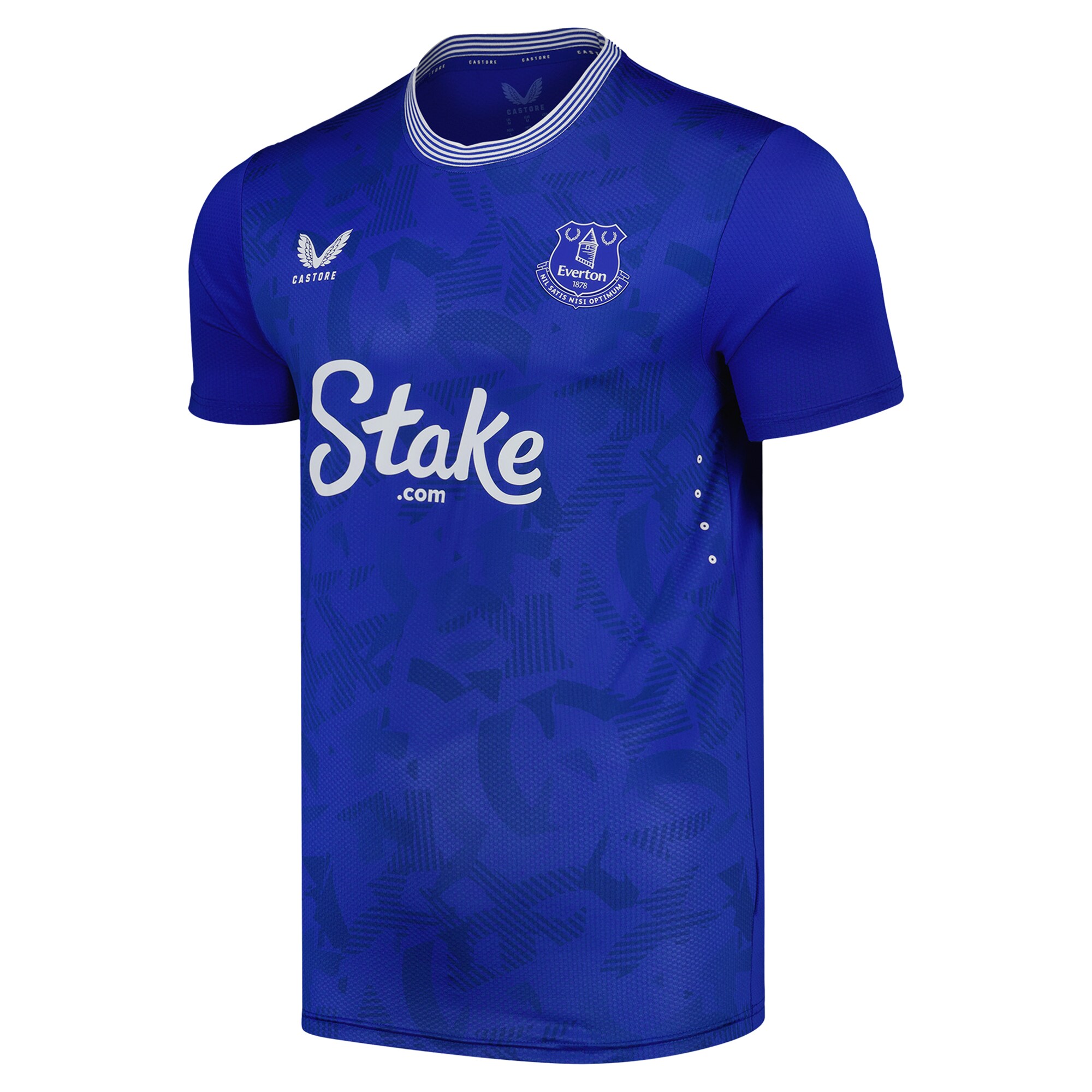 Everton Castore Heimtrikot 2024/25 - Soccerfana