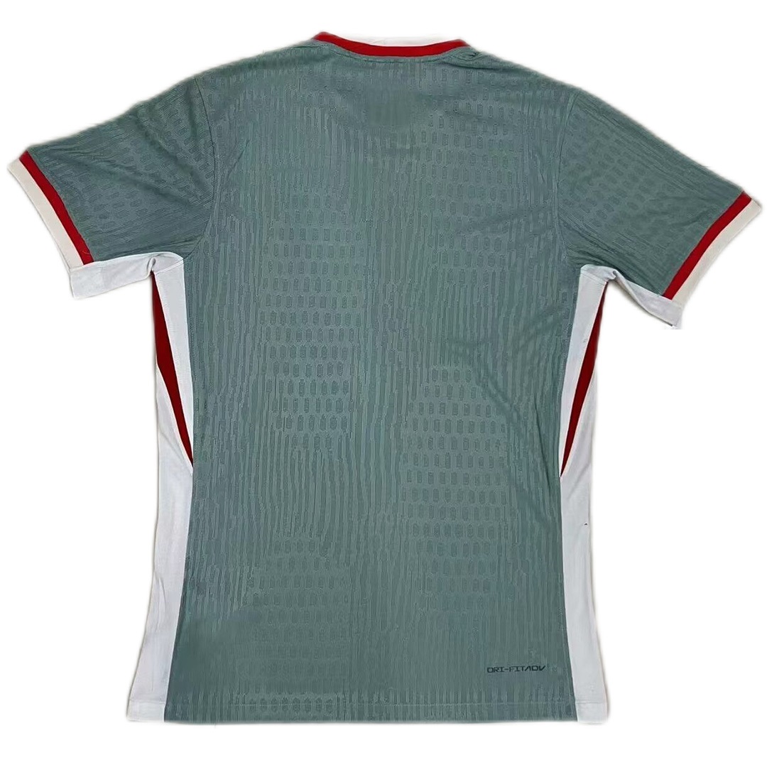 Atletico Madrid Player Version Away Jersey 2024/25 - Soccerfana