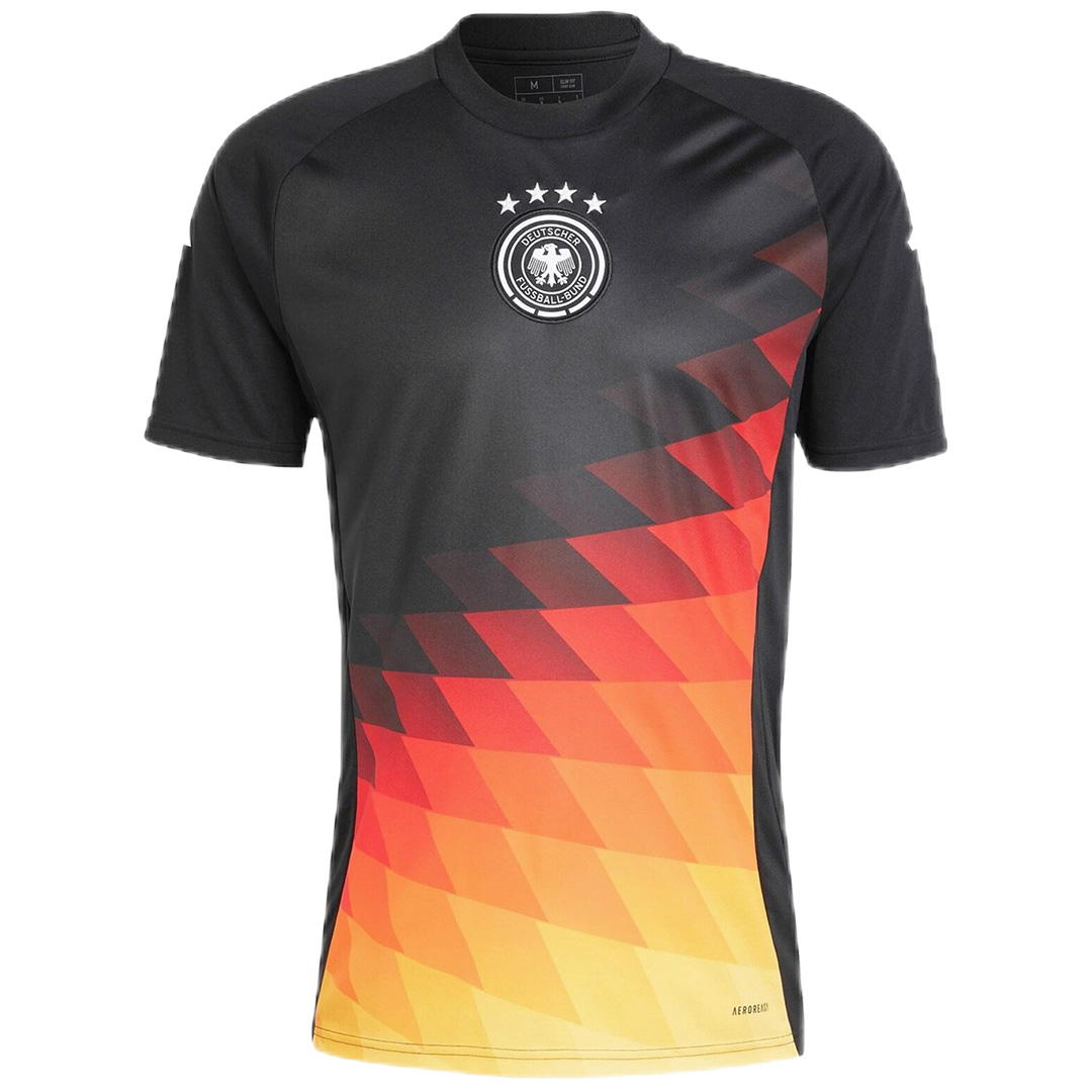 Germany Pre-Match Jersey EURO 2024 - Soccerfana