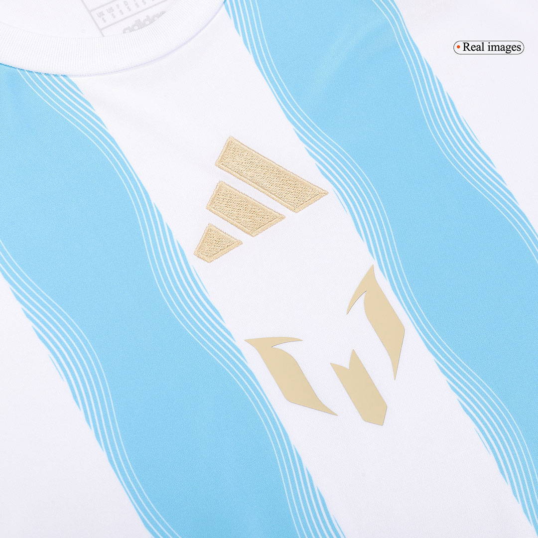 Argentina Messi Pitch 2 Street Training Jersey - Soccerfana