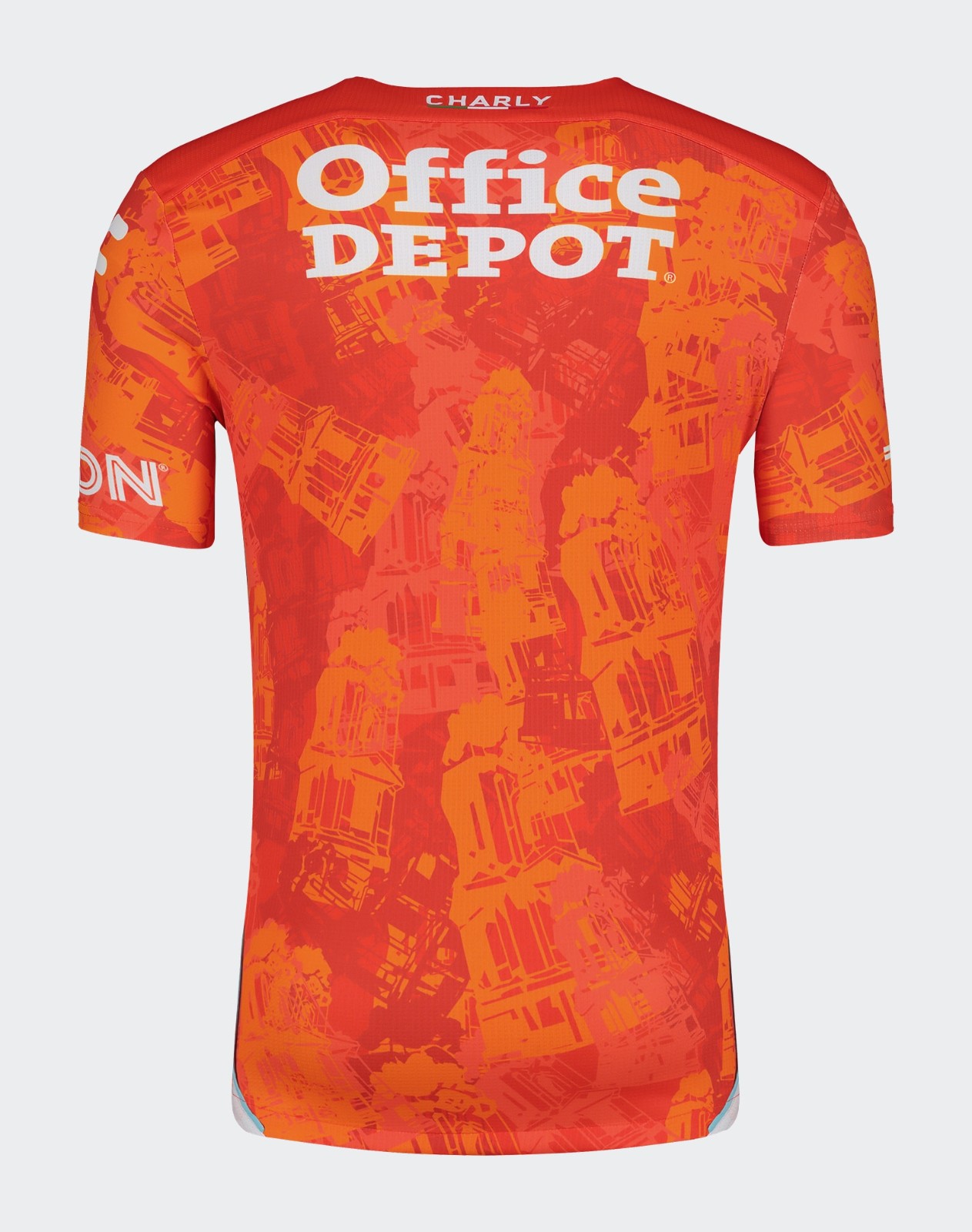 Pachuca Away Jersey 2024/25 - Soccerfana