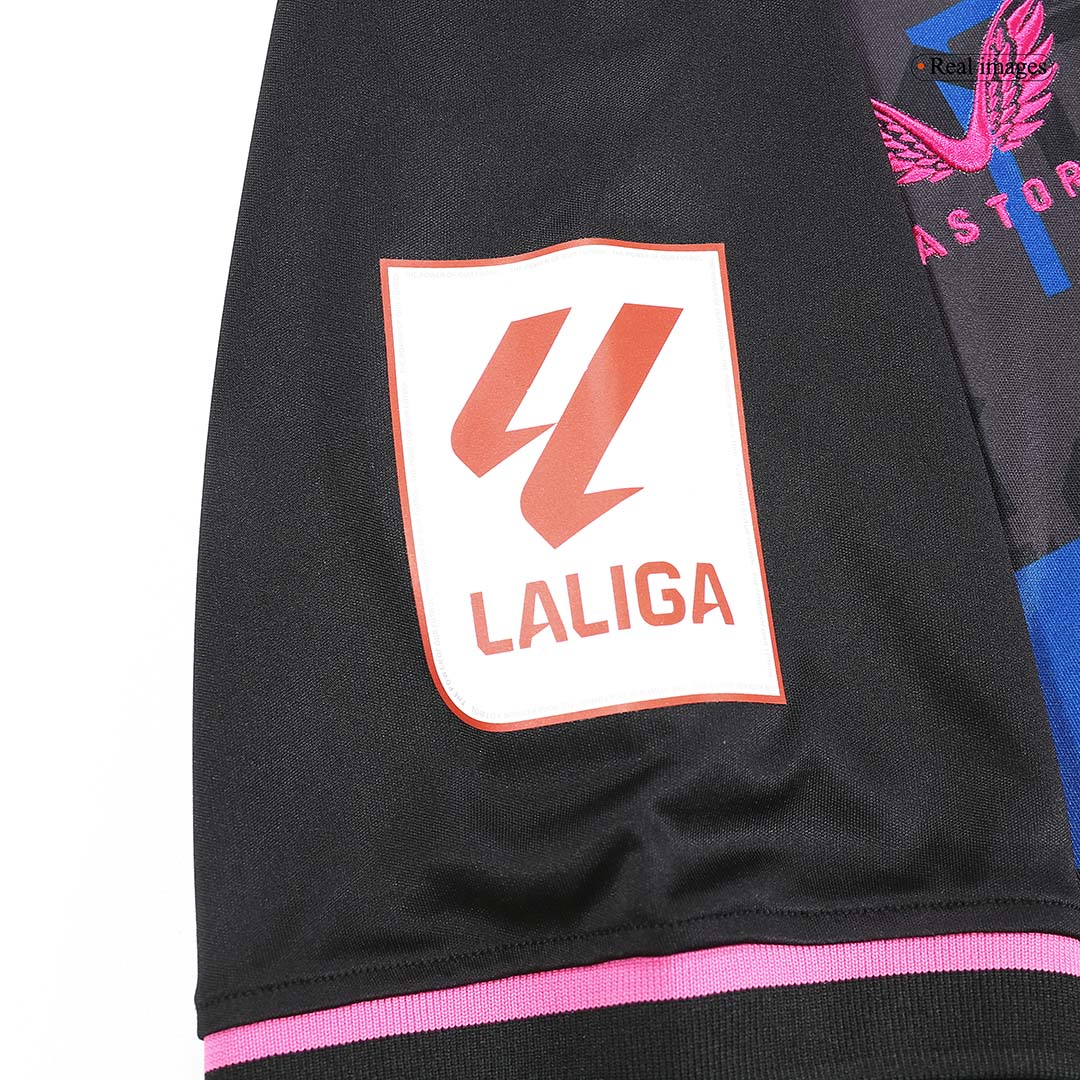 Sevilla Third Jersey 23/24 - Soccerfana