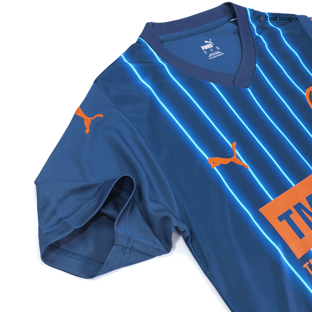 Valencia CF Away Jersey 23/24 - Soccerfana