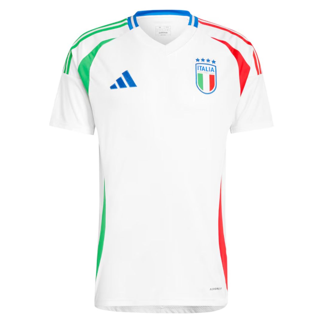Italy Away Jersey EURO 2024 - Soccerfana