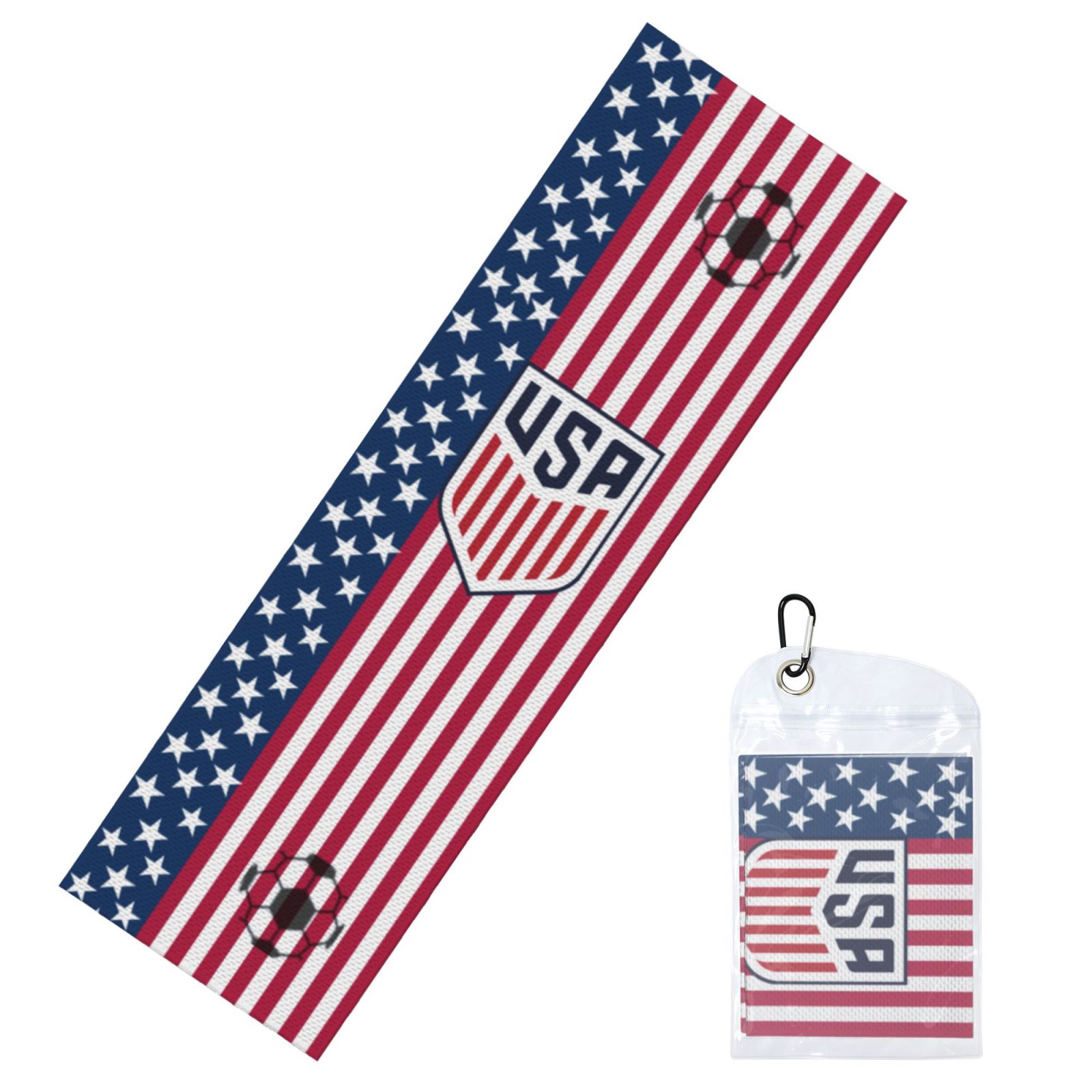 USMNT Sport Towel CET1972 - Soccerfana