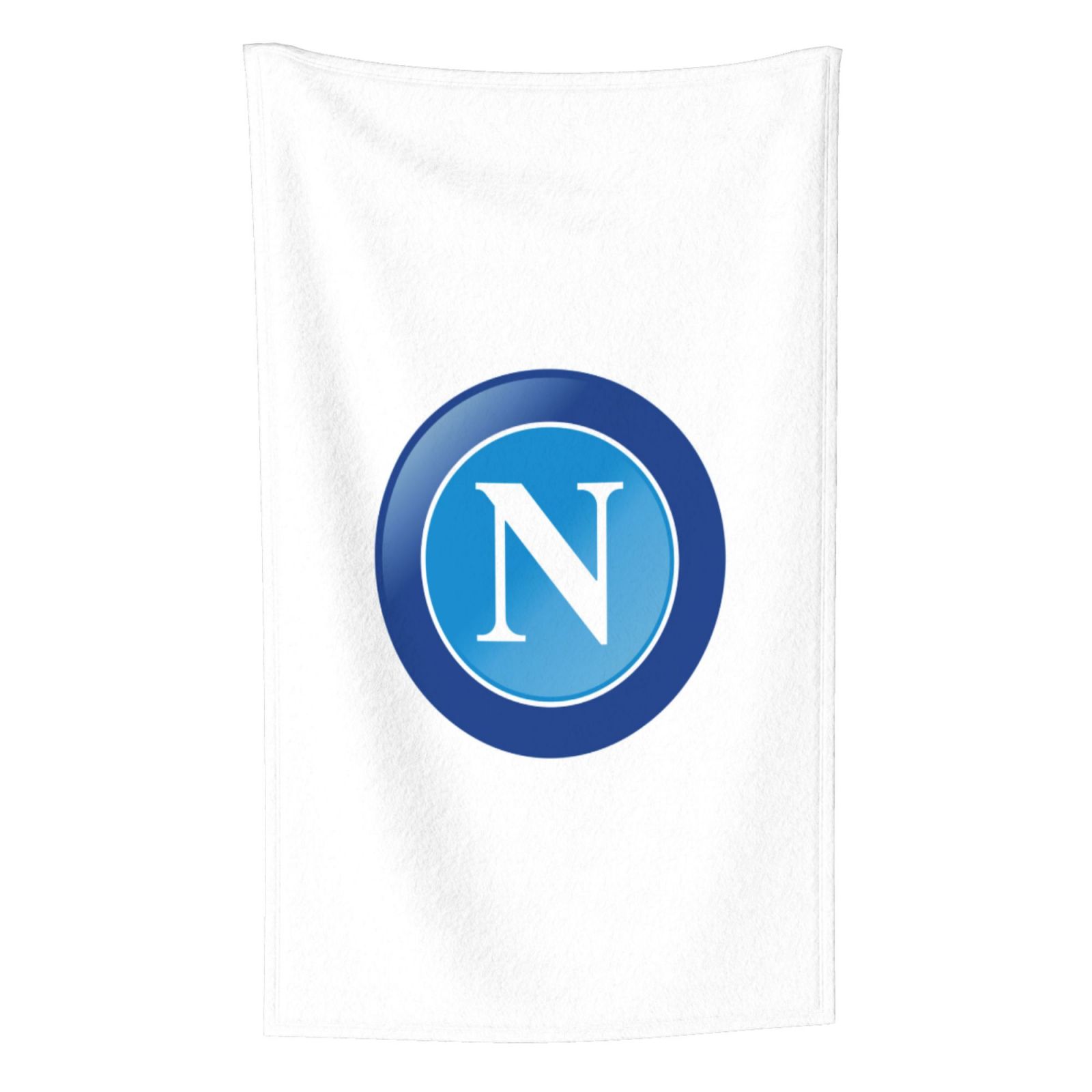 SSC Napoli Flannel Blanket FLB1585 - Soccerfana