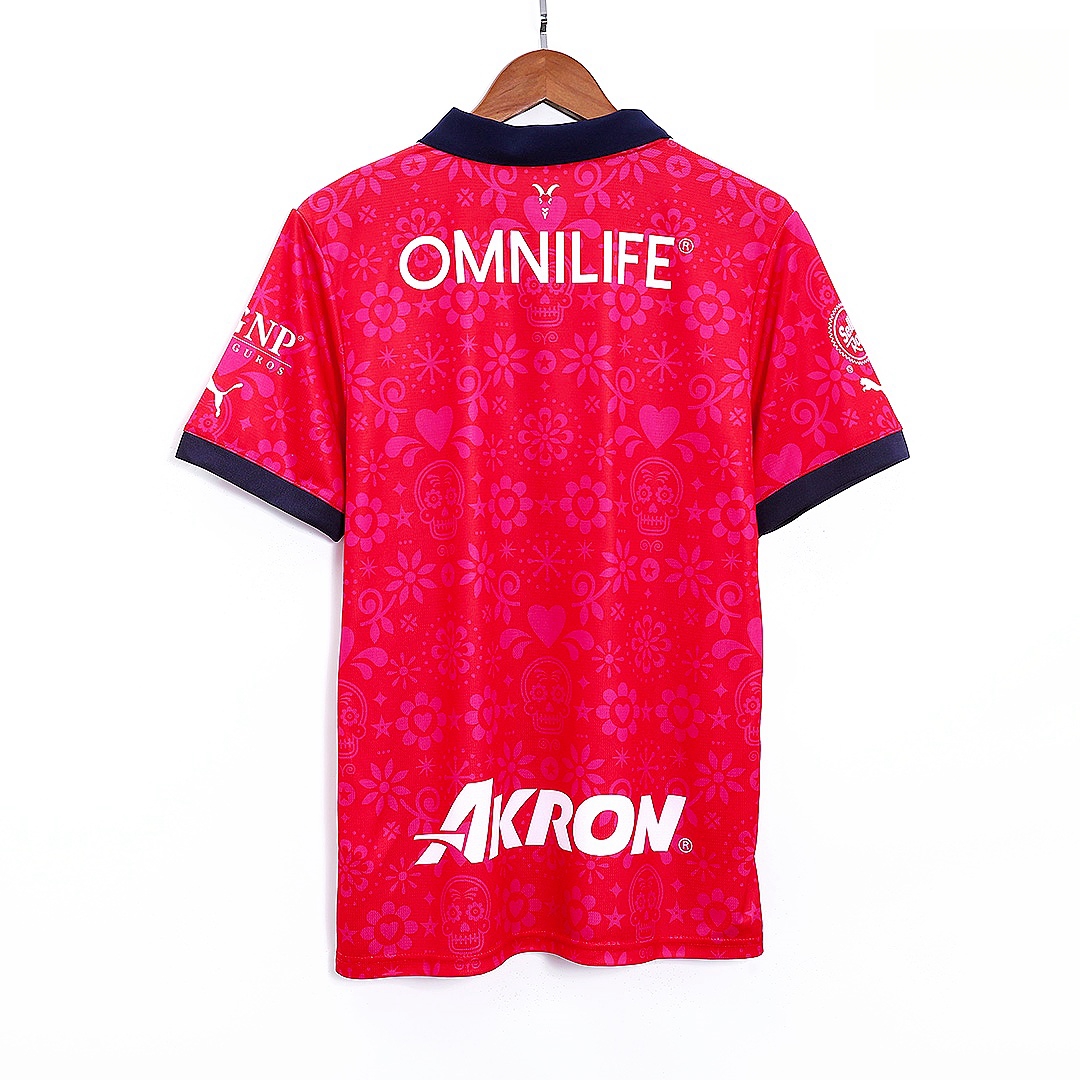 Chivas Day of the Dead Jersey 23/24 - Soccerfana